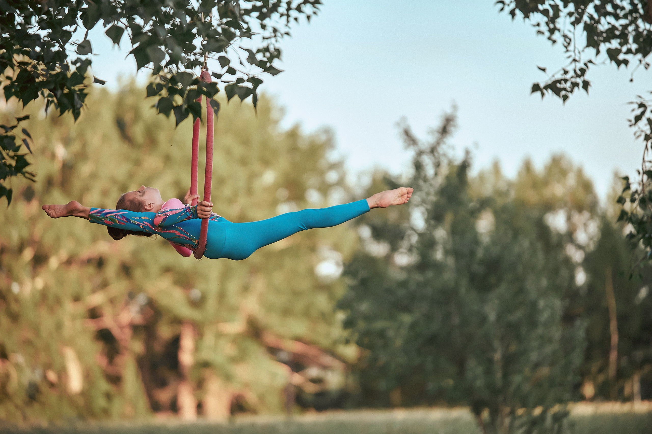 Портфолио репортажной фотосъёмки: Школа аэробики "Rise studio" на ост.Татышева. Фотограф Яковлев Роман — Красноярск