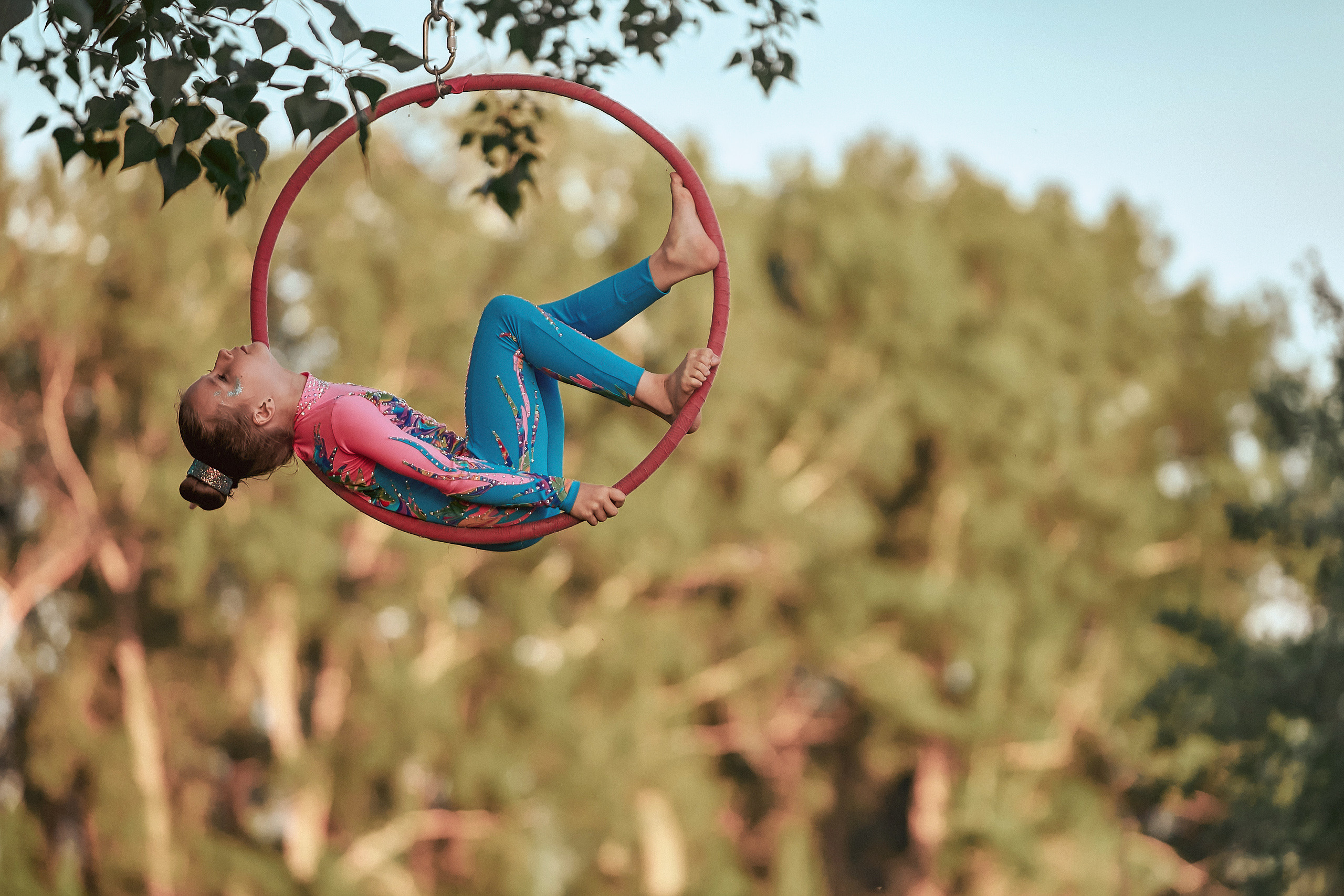 Портфолио репортажной фотосъёмки: Школа аэробики "Rise studio" на ост.Татышева. Фотограф Яковлев Роман — Красноярск