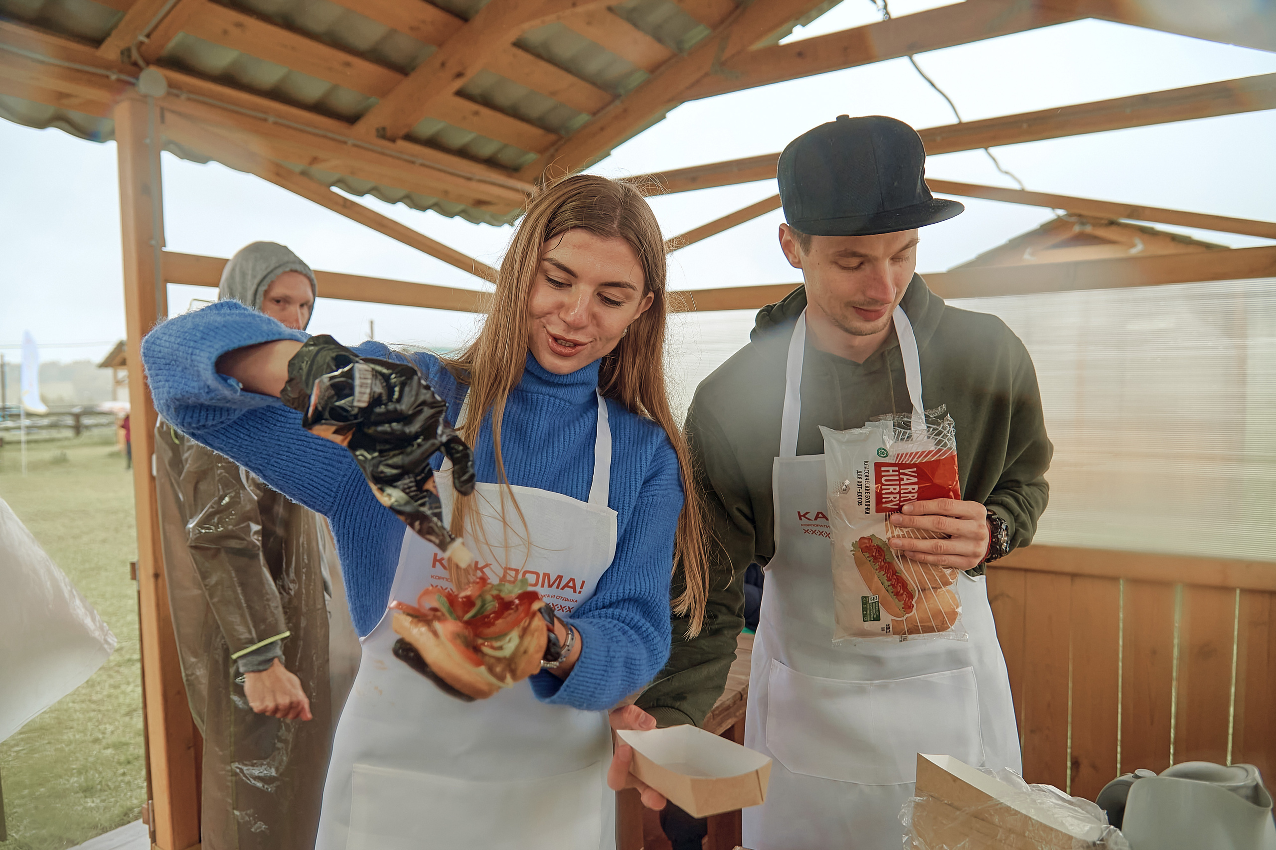 Портфолио репортажной фотосъёмки: "Роснефть" День нефтяника. Фотограф Яковлев Роман — Красноярск