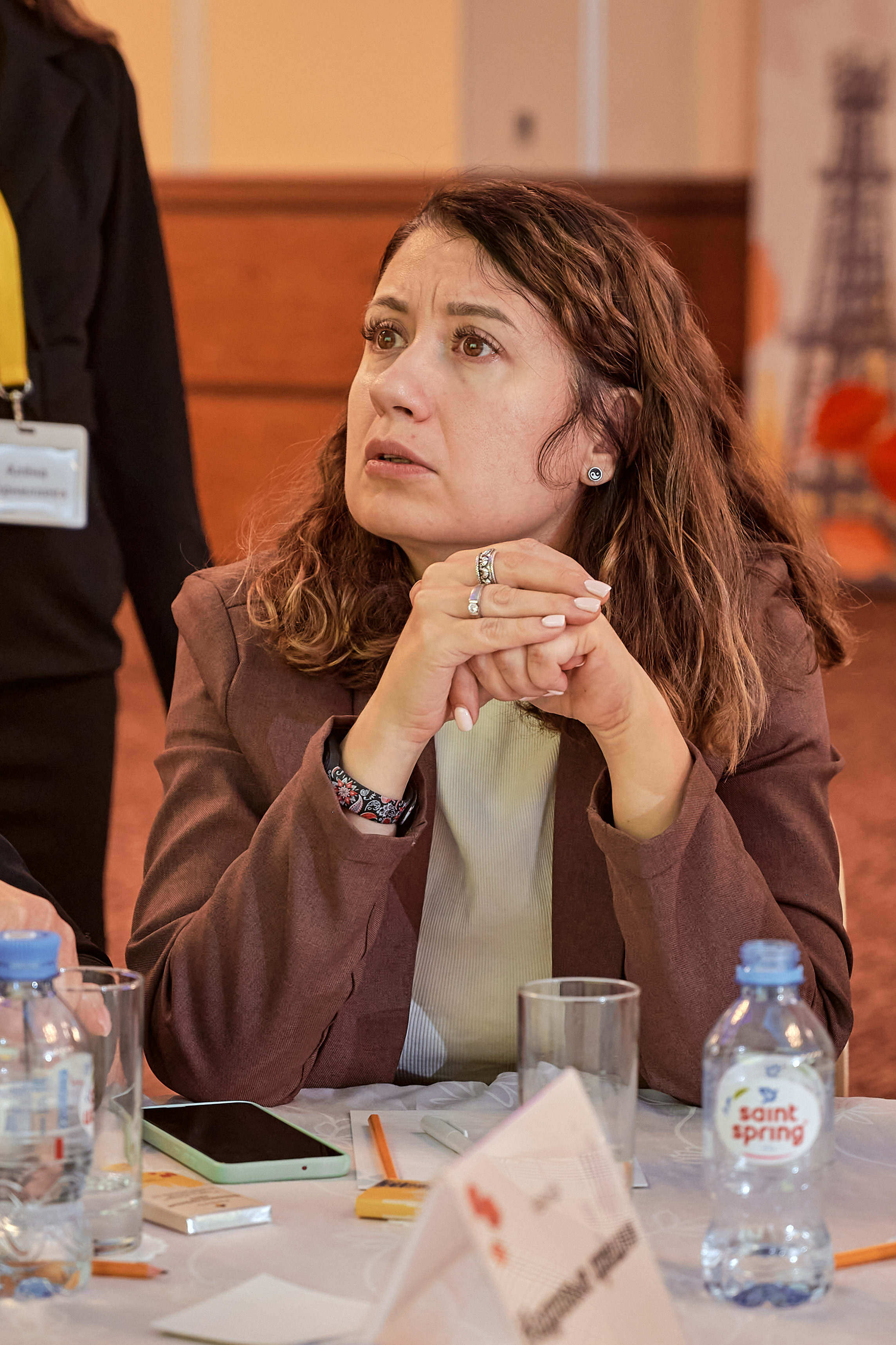 Портфолио репортажной фотосъёмки: "Роснефть" Hilton Garden Inn. Фотограф Яковлев Роман — Красноярск