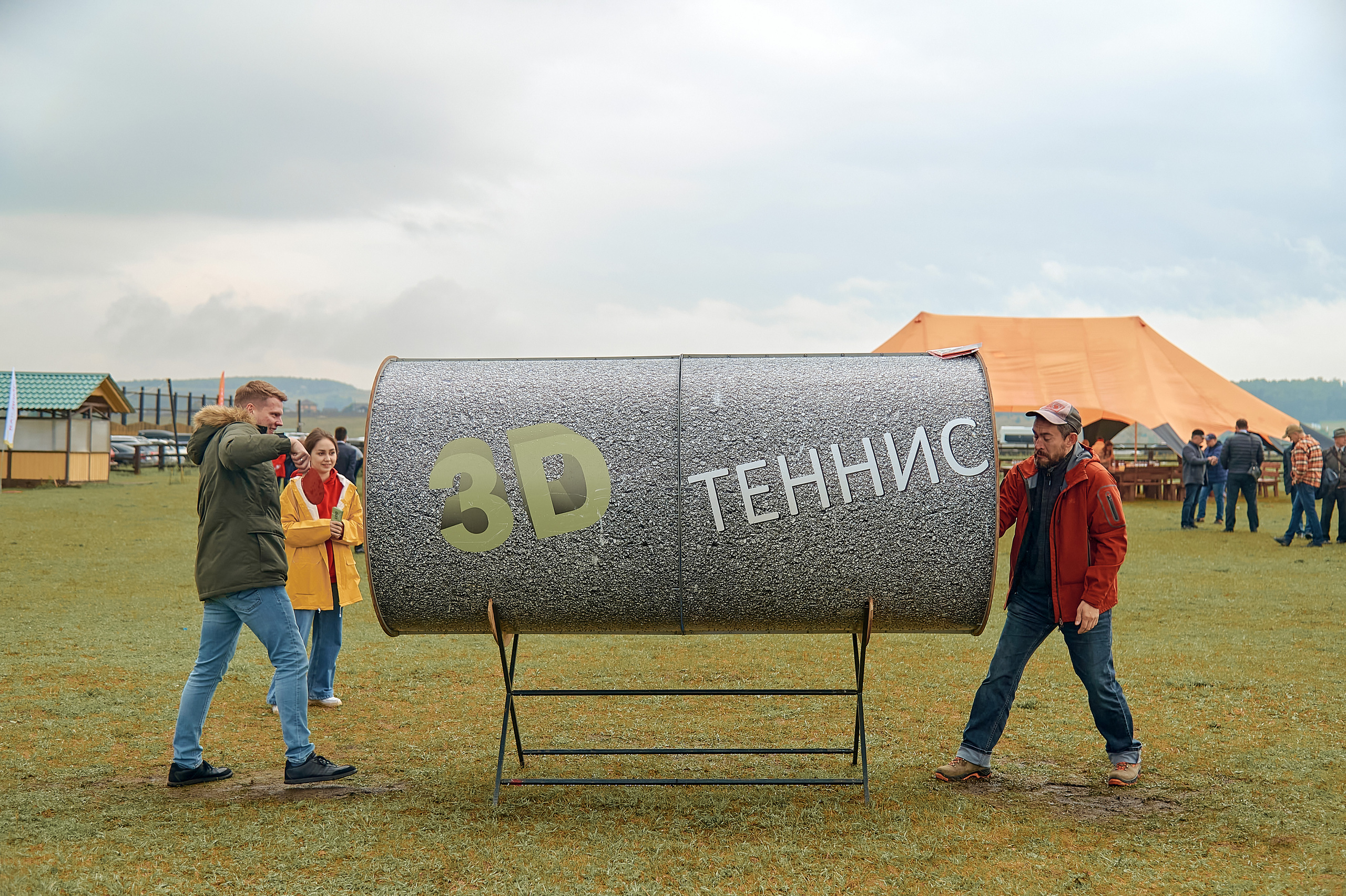 Портфолио репортажной фотосъёмки: "Роснефть" День нефтяника. Фотограф Яковлев Роман — Красноярск