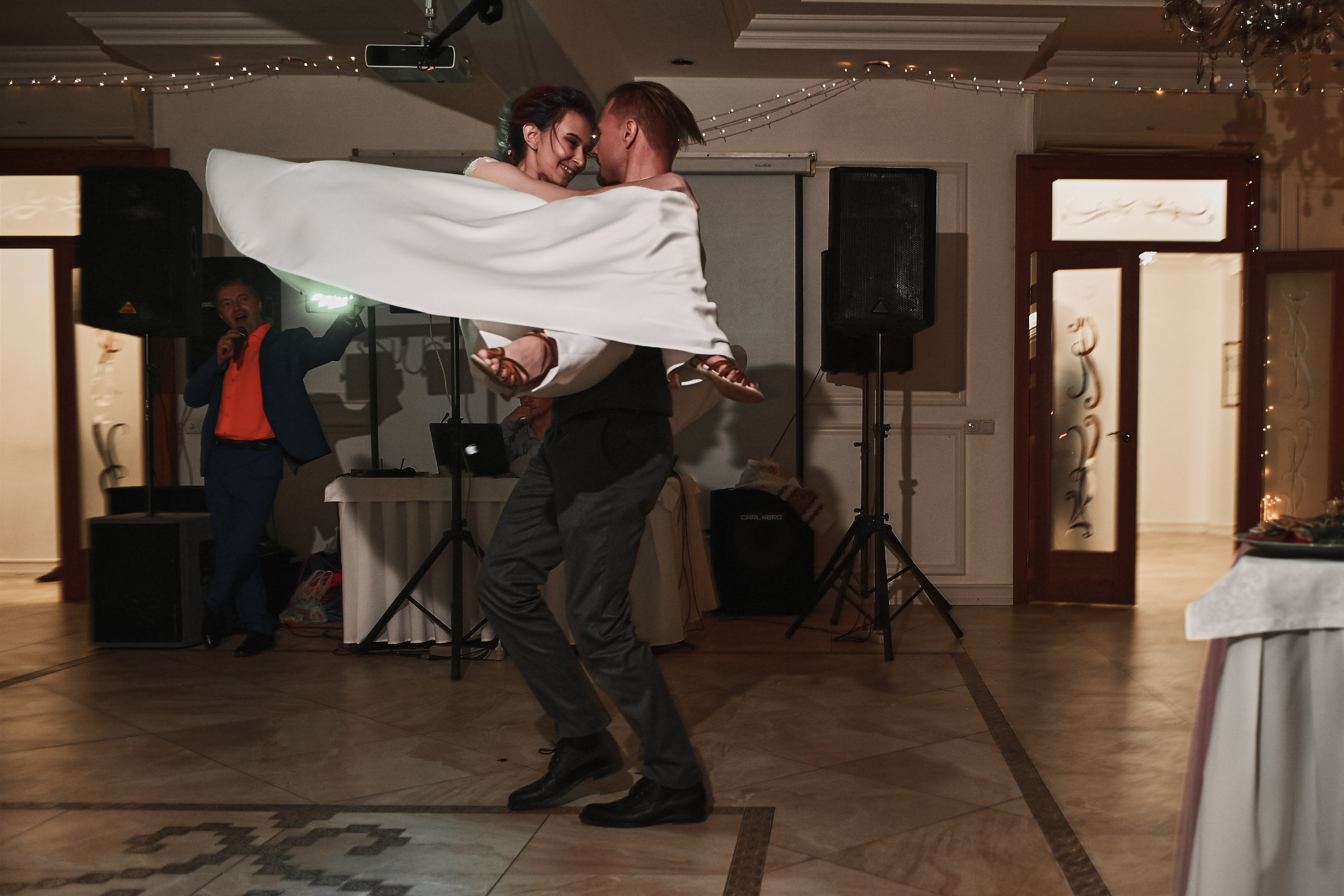 Антон и Екатерина. Фотограф Яковлев Роман — Красноярск