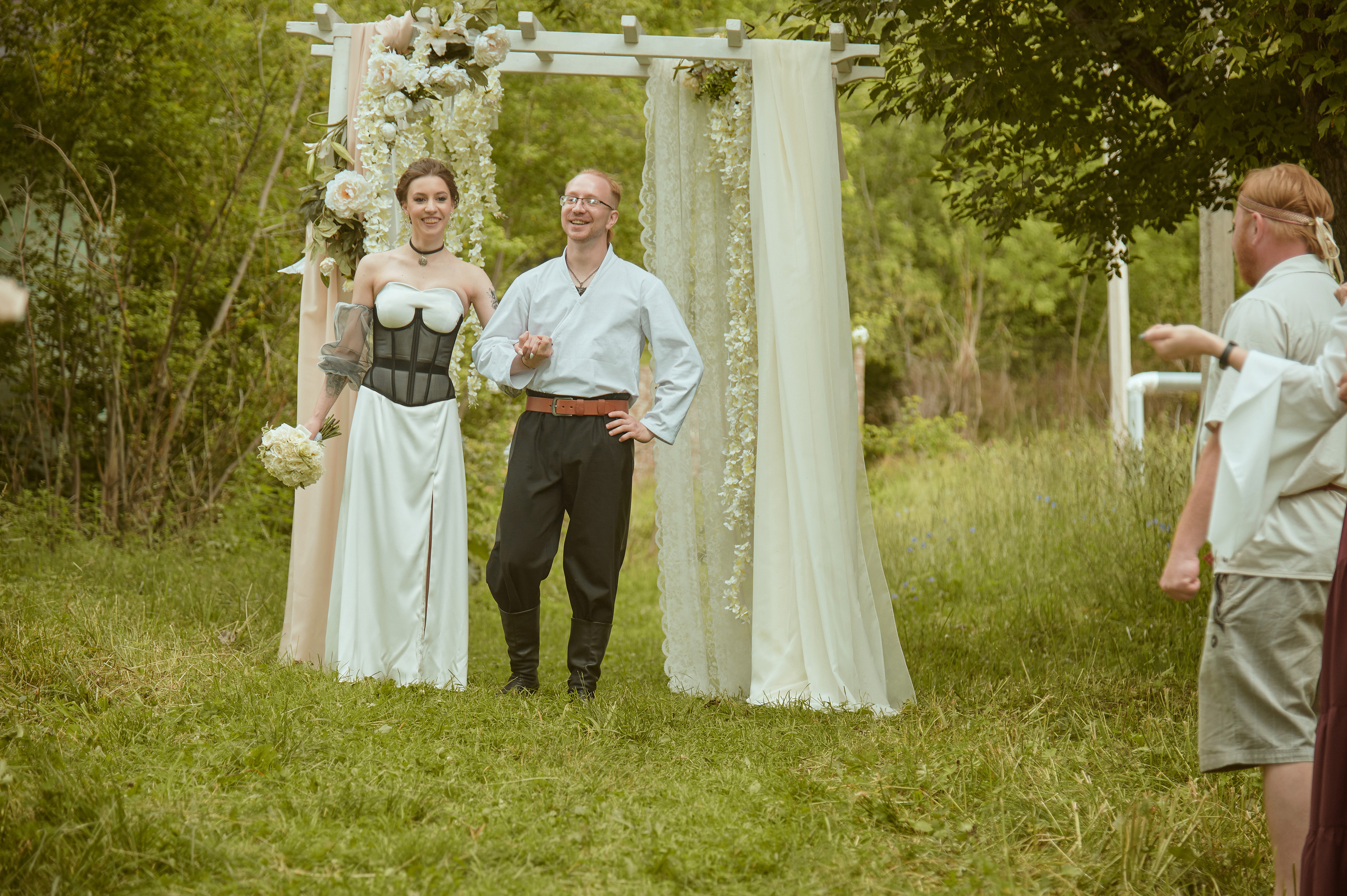 Каролина и Сергей. Фотограф Яковлев Роман — Красноярск