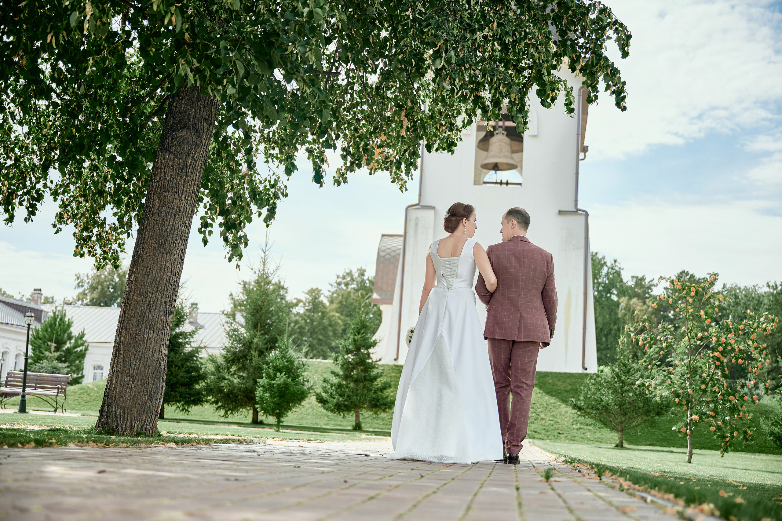Михаил и Татьяна. Фотограф Яковлев Роман — Красноярск