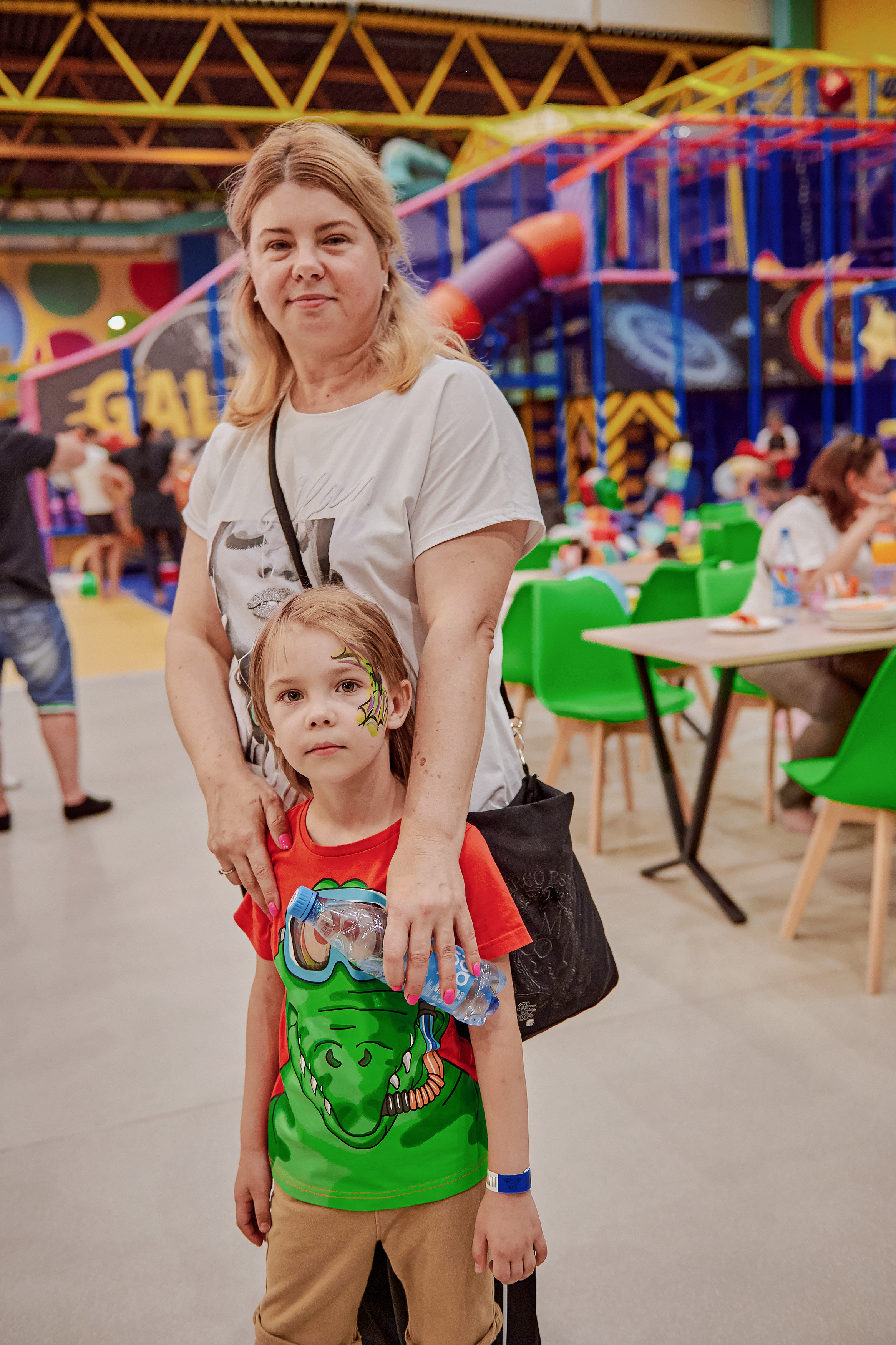 Портфолио репортажной фотосъёмки: Открытие "Vanana park". Фотограф Яковлев Роман — Красноярск