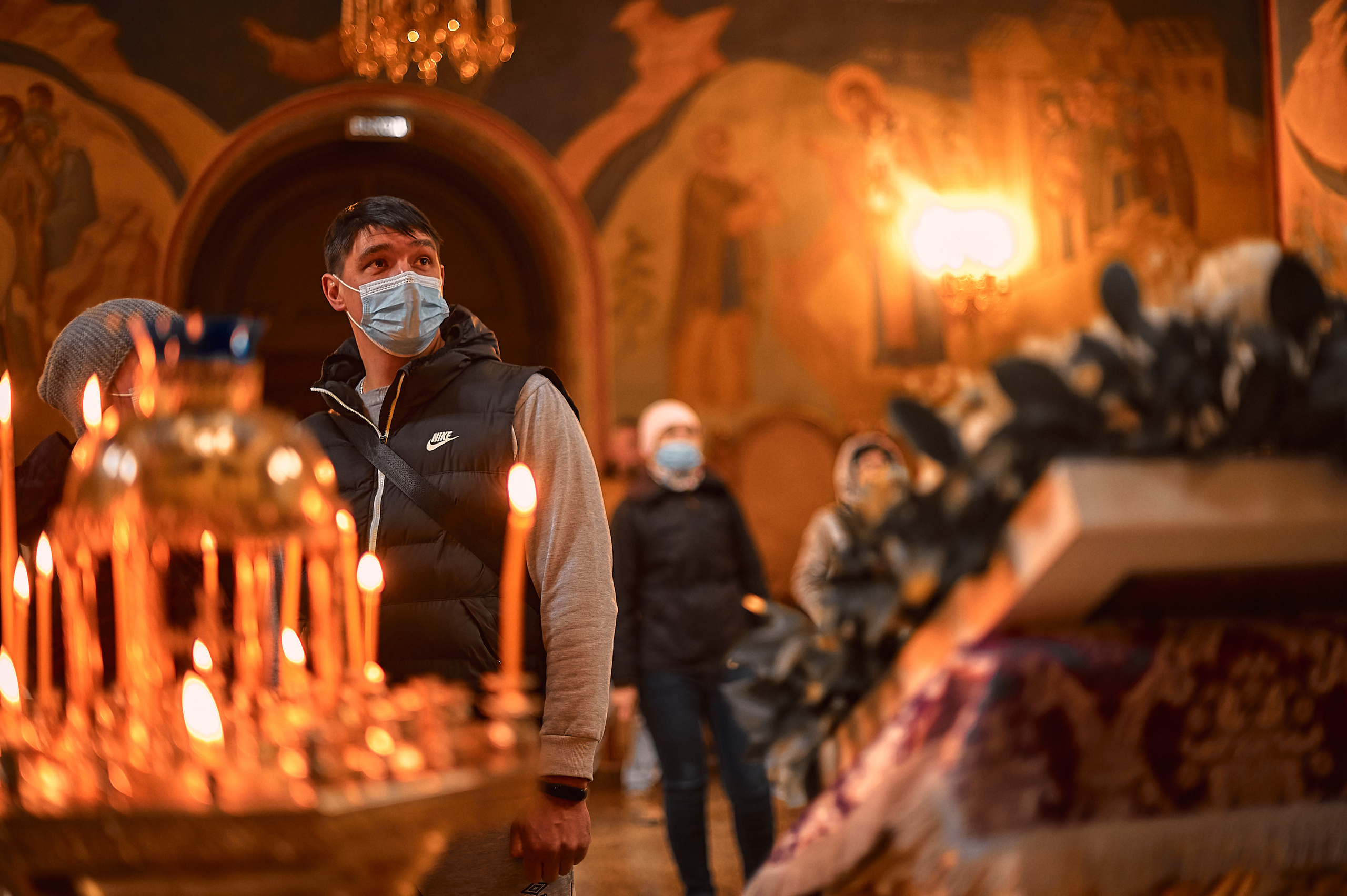 Портфолио репортажной фотосъёмки: День туризма. Фотограф Яковлев Роман — Красноярск