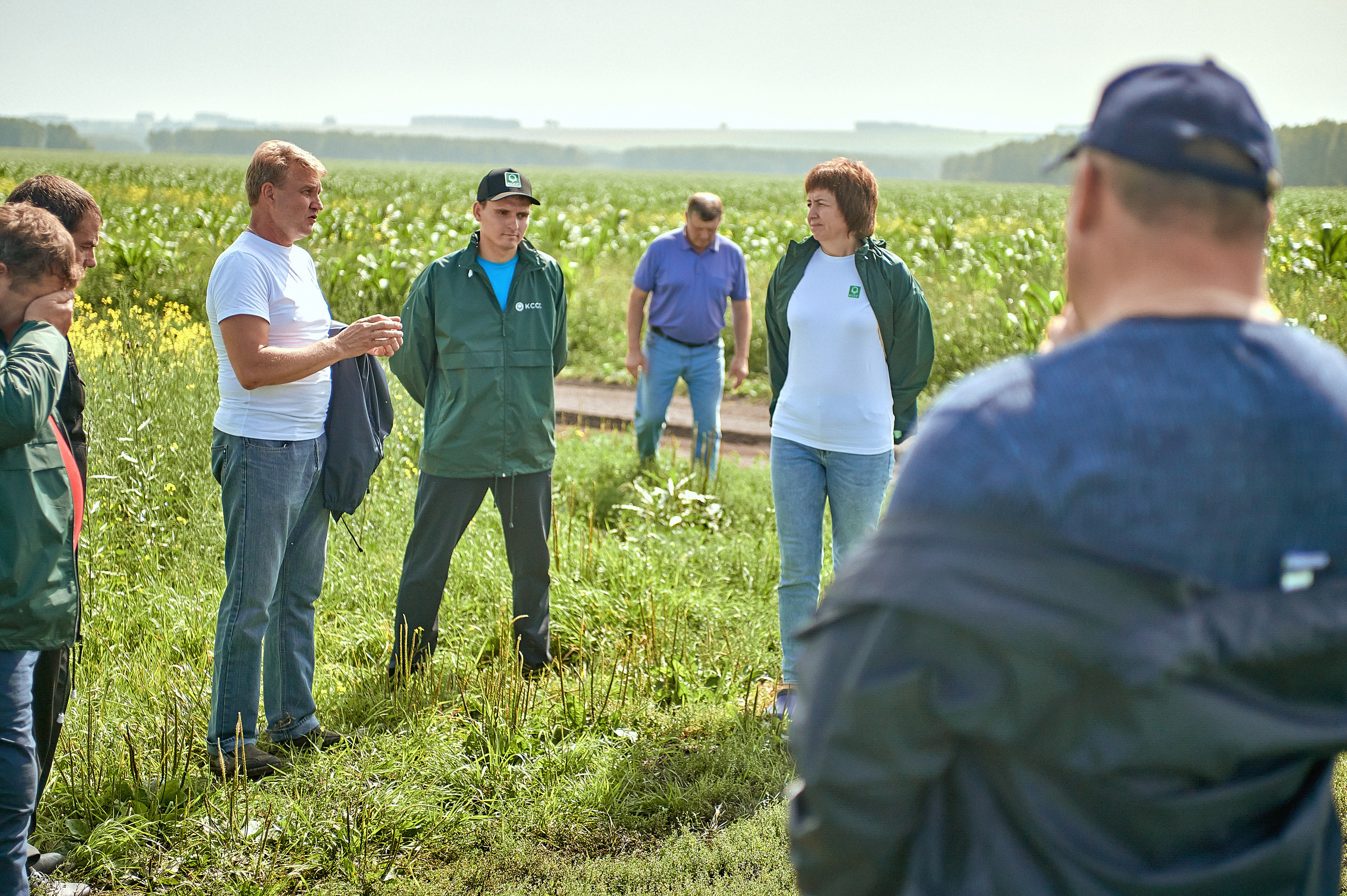 Портфолио репортажной фотосъёмки: Компания "Агросервис" КССС посёлок-Авда. Фотограф Яковлев Роман — Красноярск