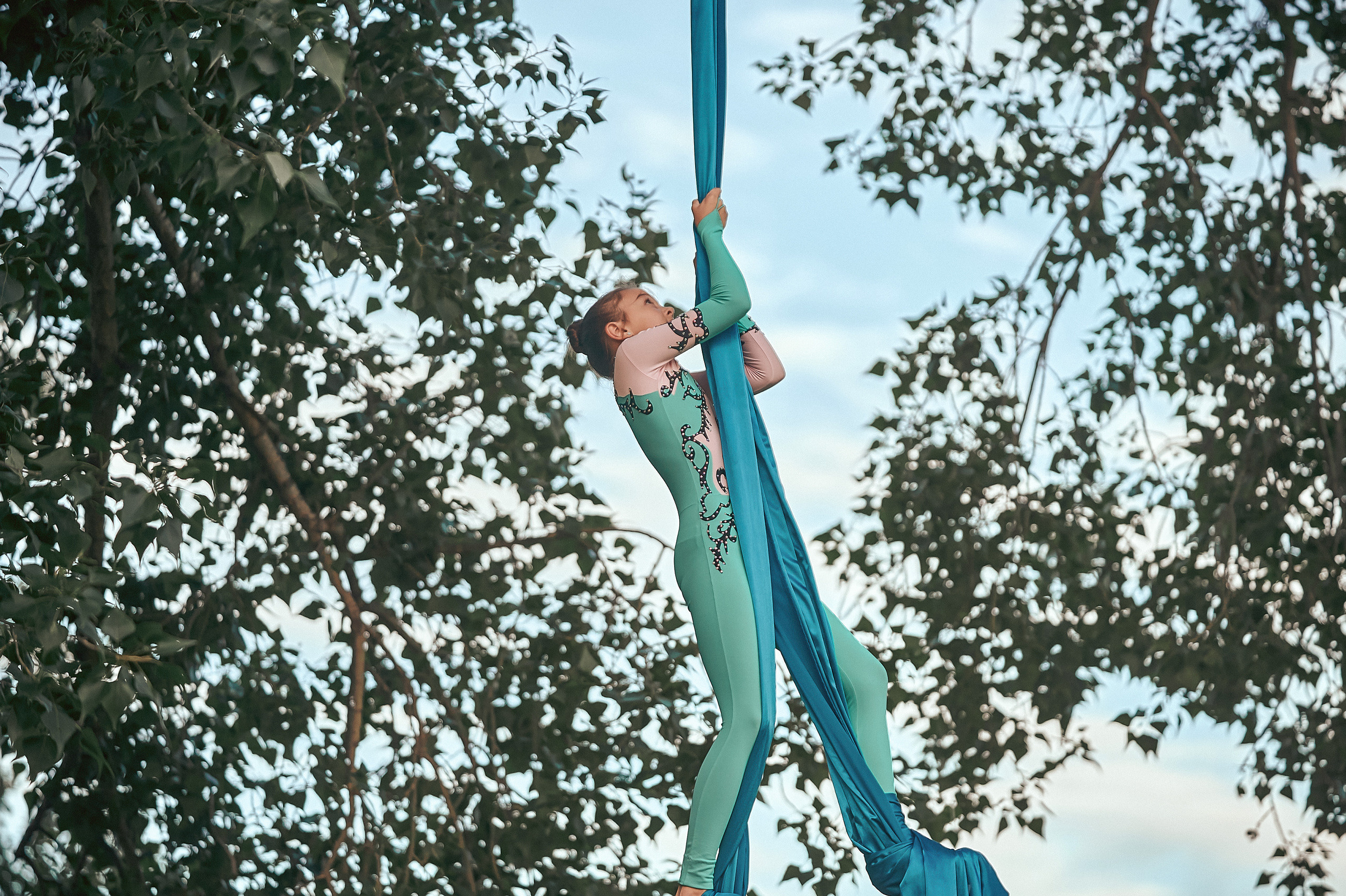 Портфолио репортажной фотосъёмки: Школа аэробики "Rise studio" на ост.Татышева. Фотограф Яковлев Роман — Красноярск