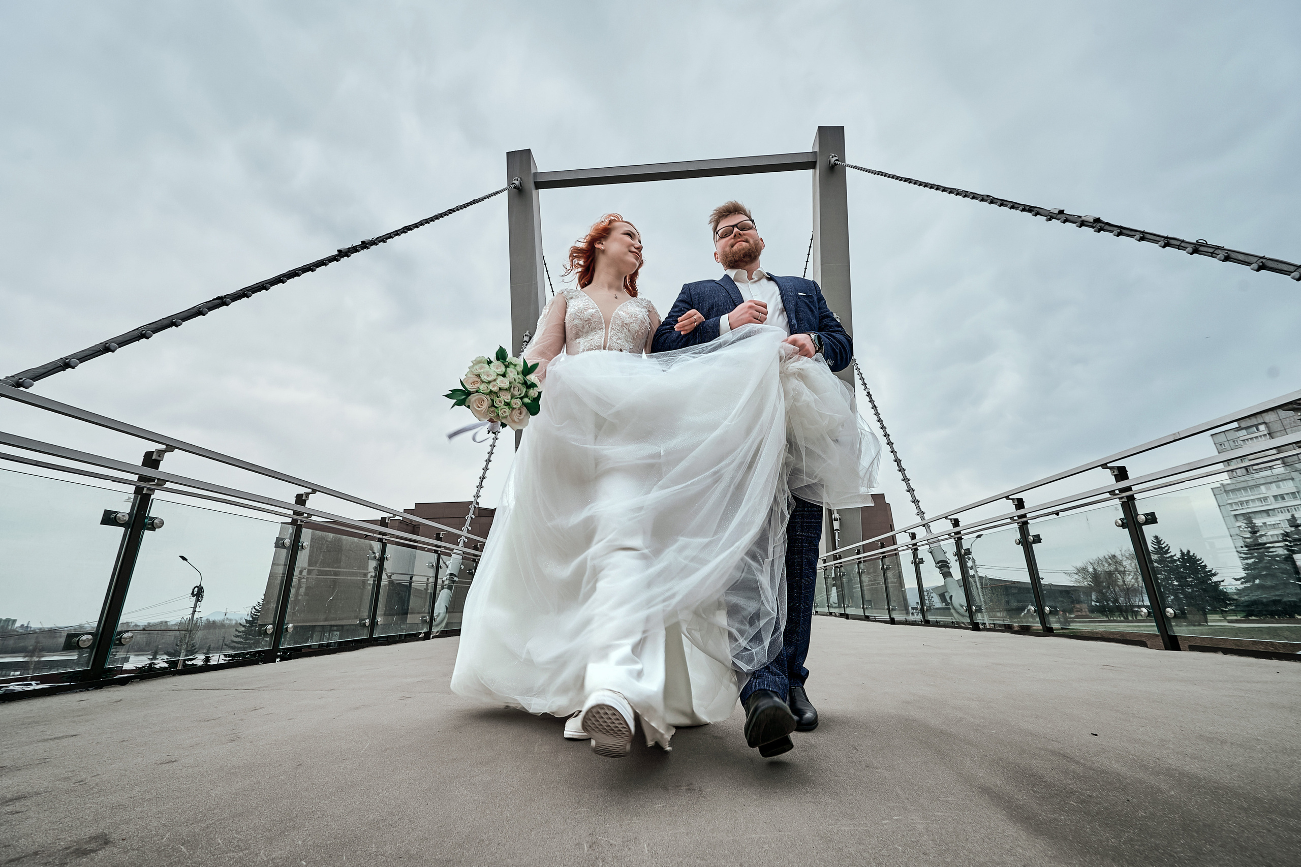 Александр и Алина. Фотограф Яковлев Роман — Красноярск