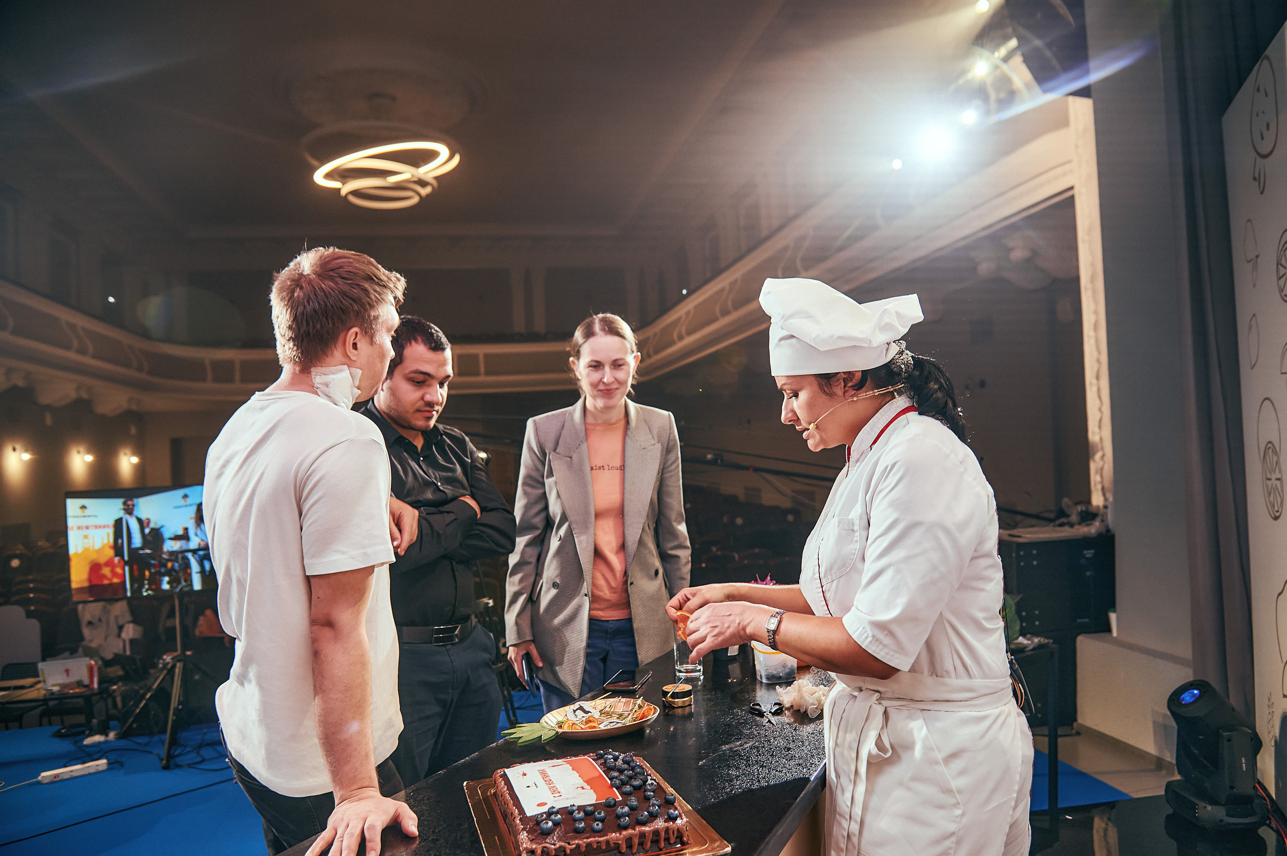 Портфолио репортажной фотосъёмки: "Роснефть" съёмка шоу для «День нефтяника». Фотограф Яковлев Роман — Красноярск