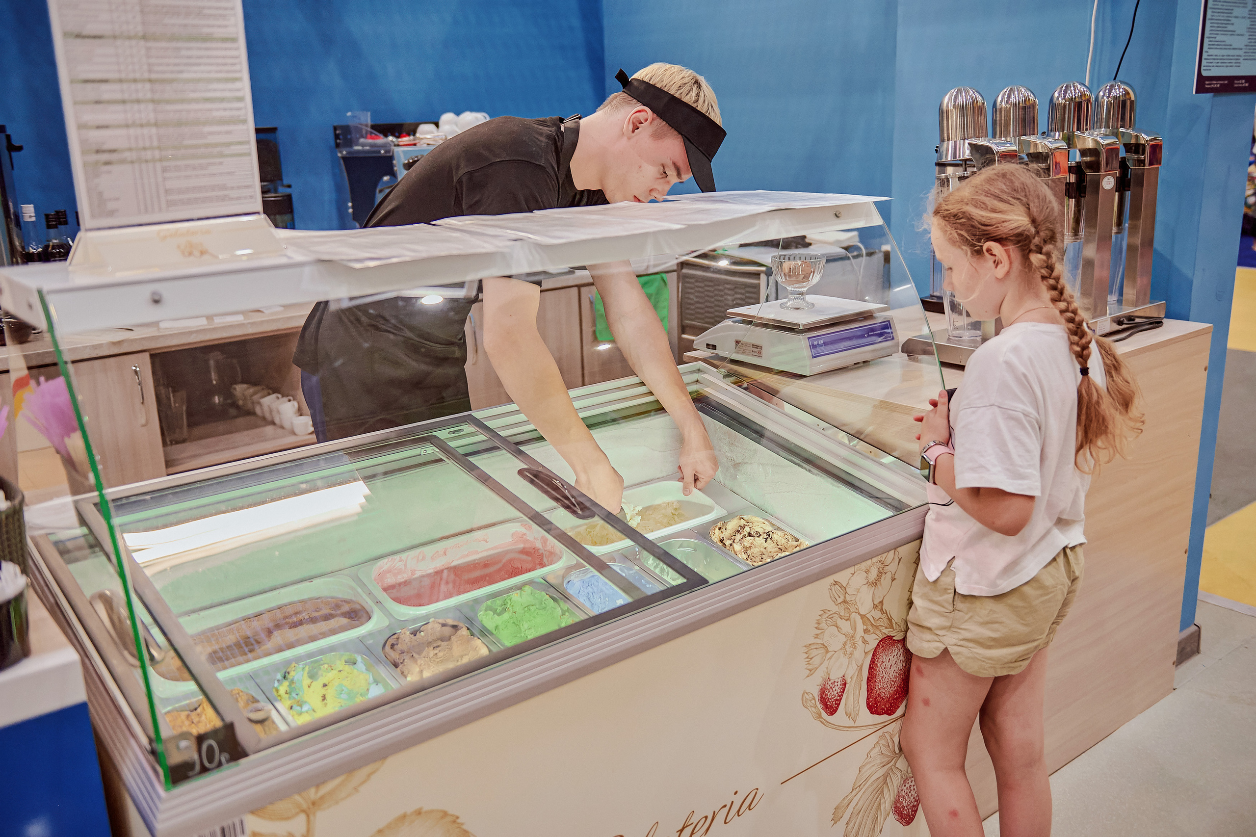 Портфолио репортажной фотосъёмки: Открытие "Vanana park". Фотограф Яковлев Роман — Красноярск