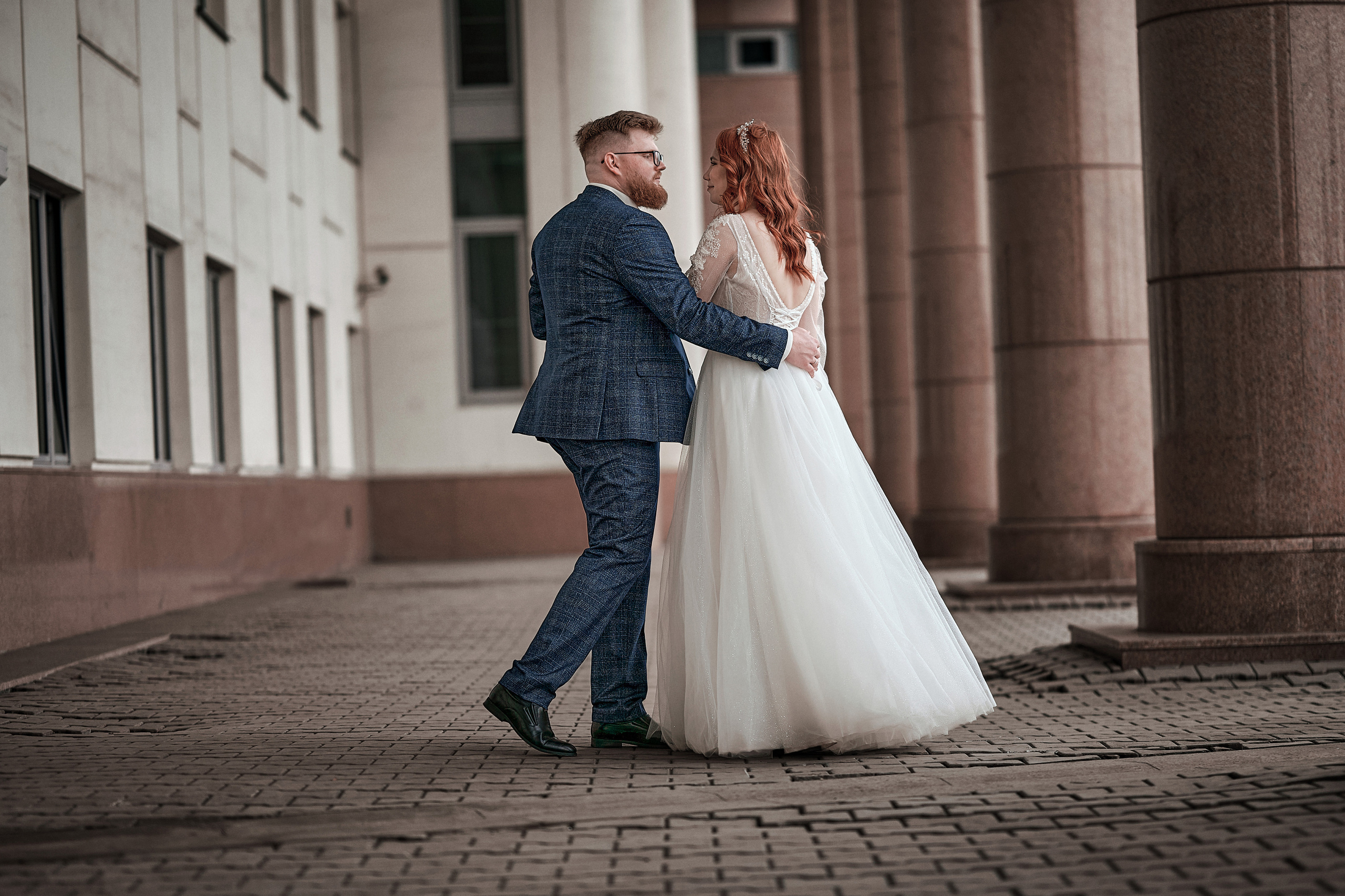 Александр и Алина. Фотограф Яковлев Роман — Красноярск