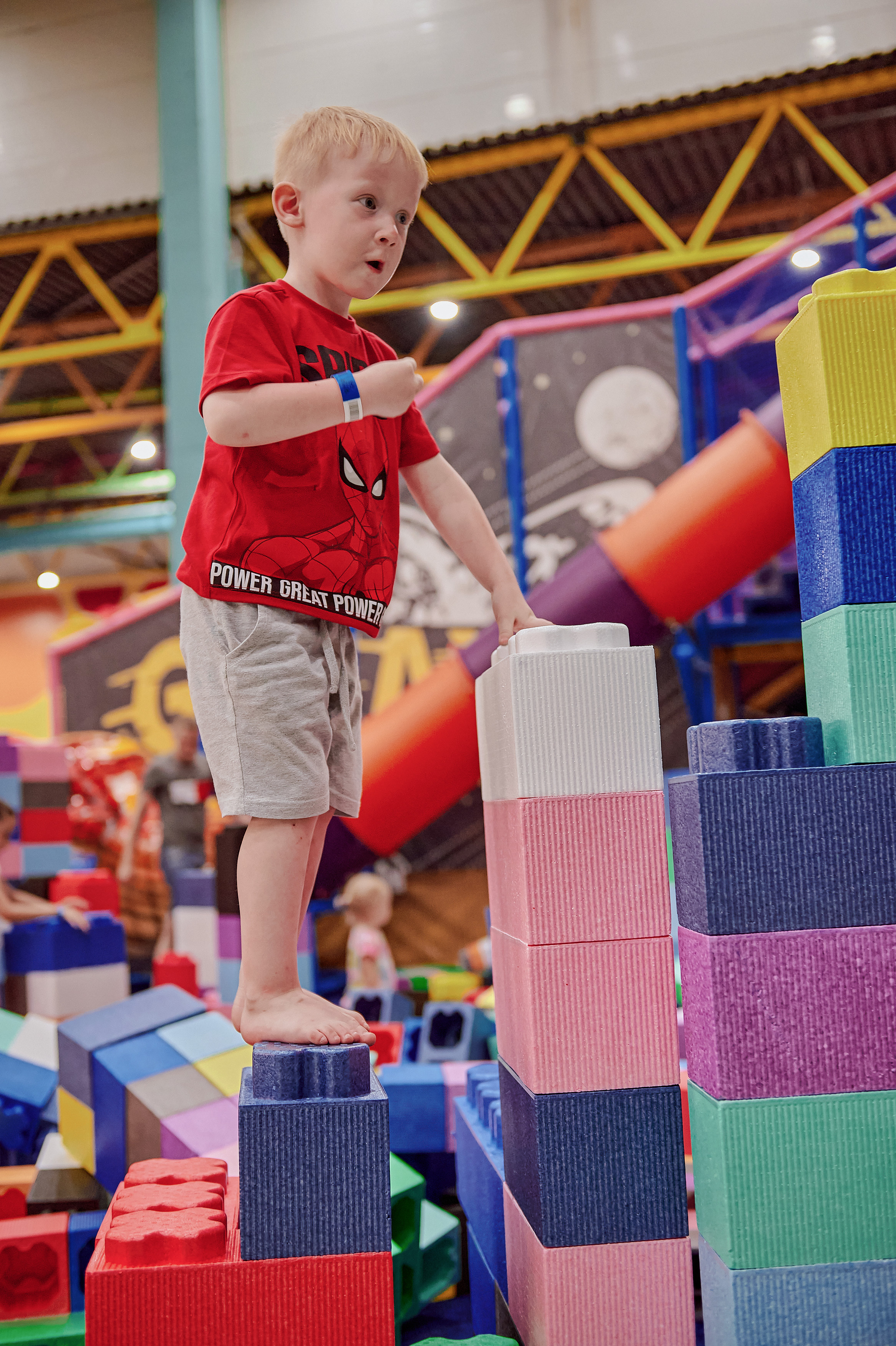 Портфолио репортажной фотосъёмки: Открытие "Vanana park". Фотограф Яковлев Роман — Красноярск