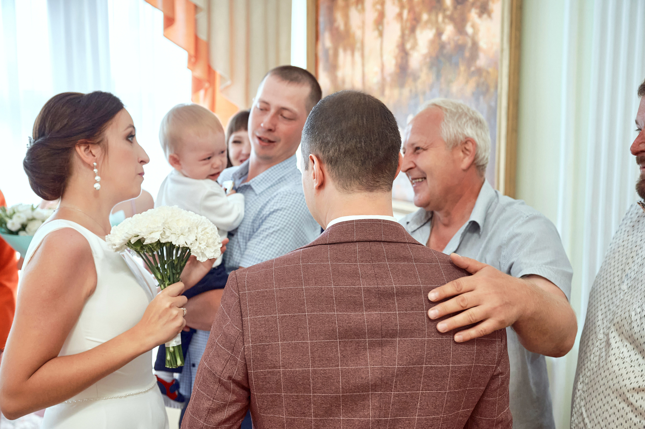 Михаил и Татьяна. Фотограф Яковлев Роман — Красноярск