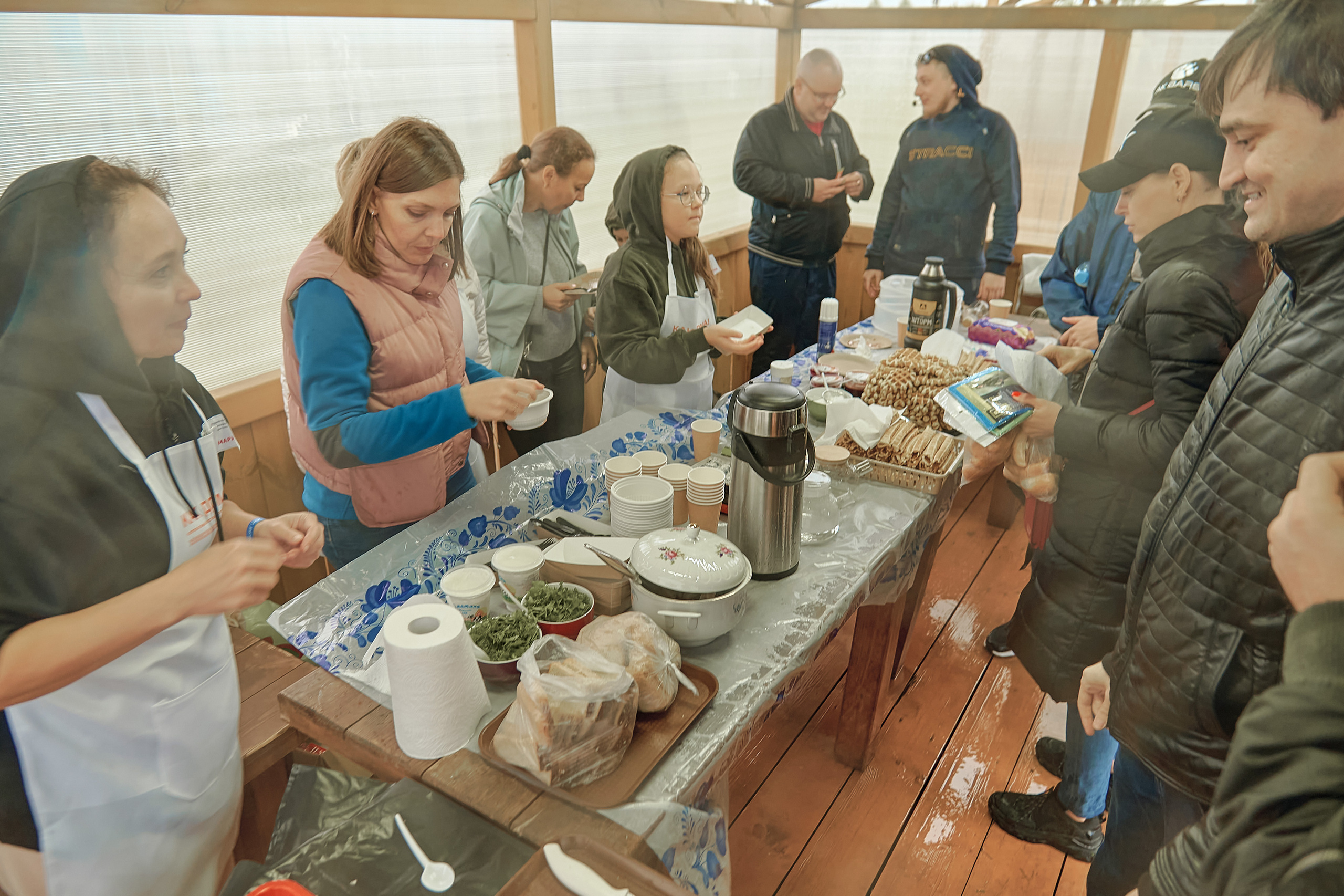 Портфолио репортажной фотосъёмки: "Роснефть" День нефтяника. Фотограф Яковлев Роман — Красноярск