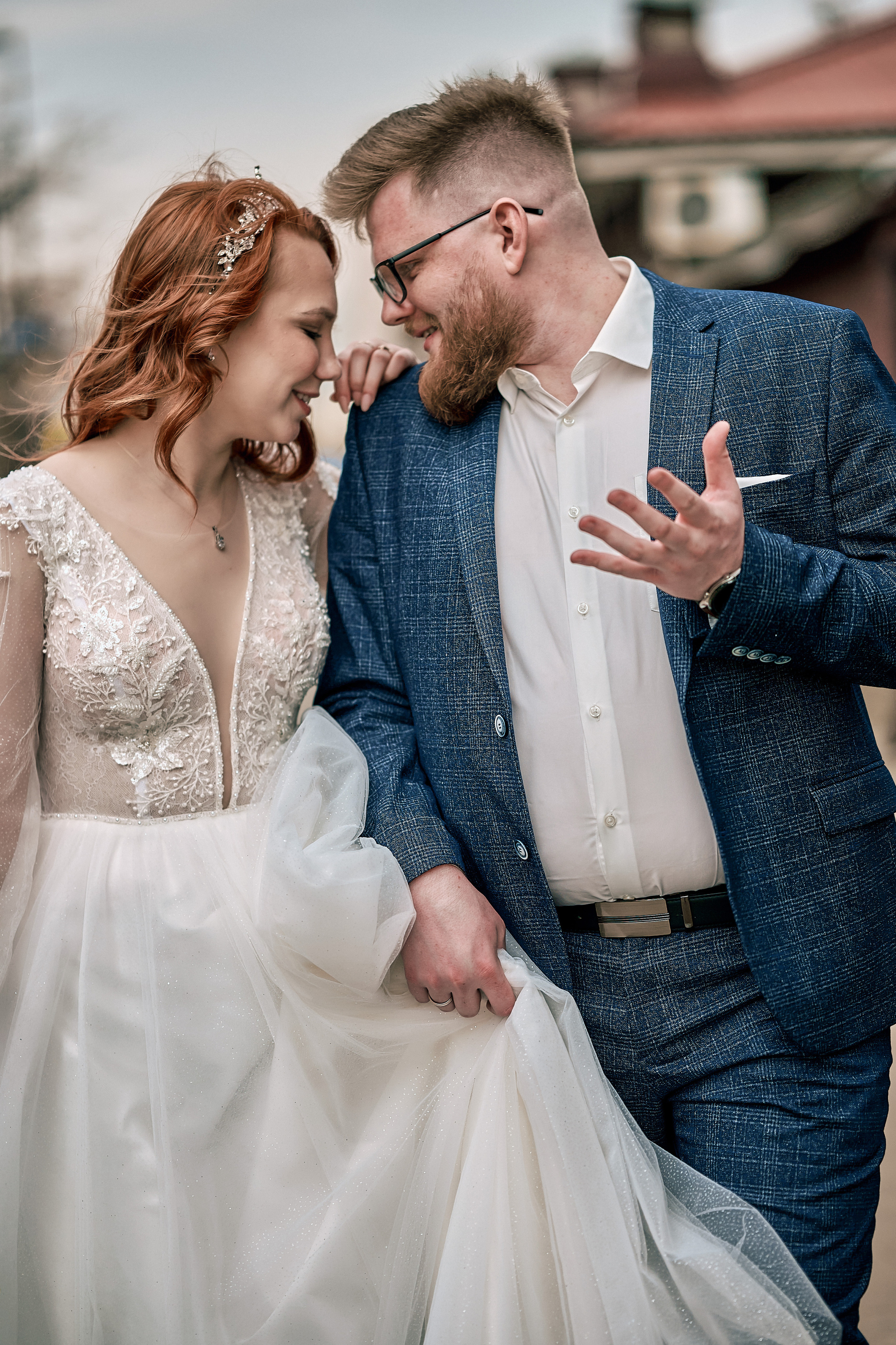 Александр и Алина. Фотограф Яковлев Роман — Красноярск