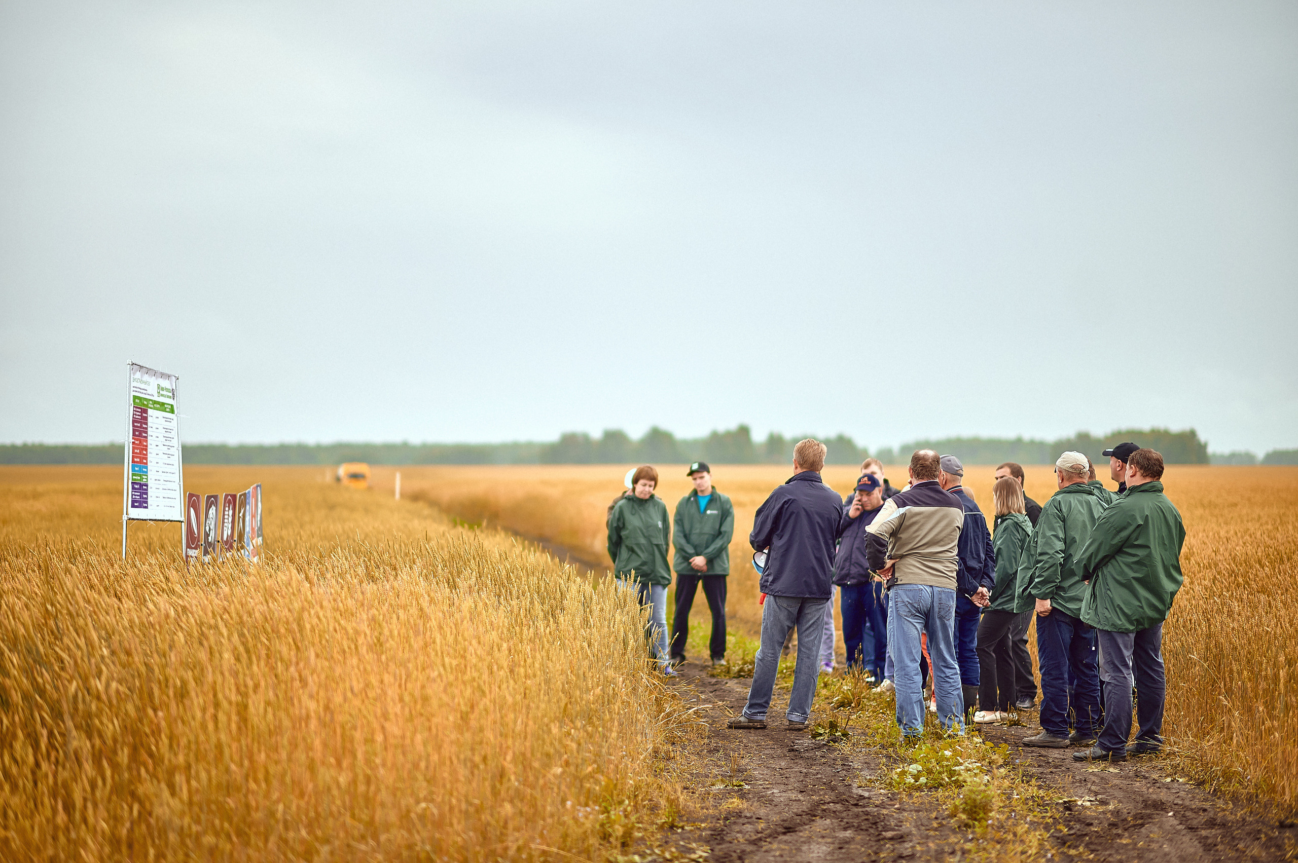 Портфолио репортажной фотосъёмки: Компания "Агросервис" КССС посёлок-Авда. Фотограф Яковлев Роман — Красноярск