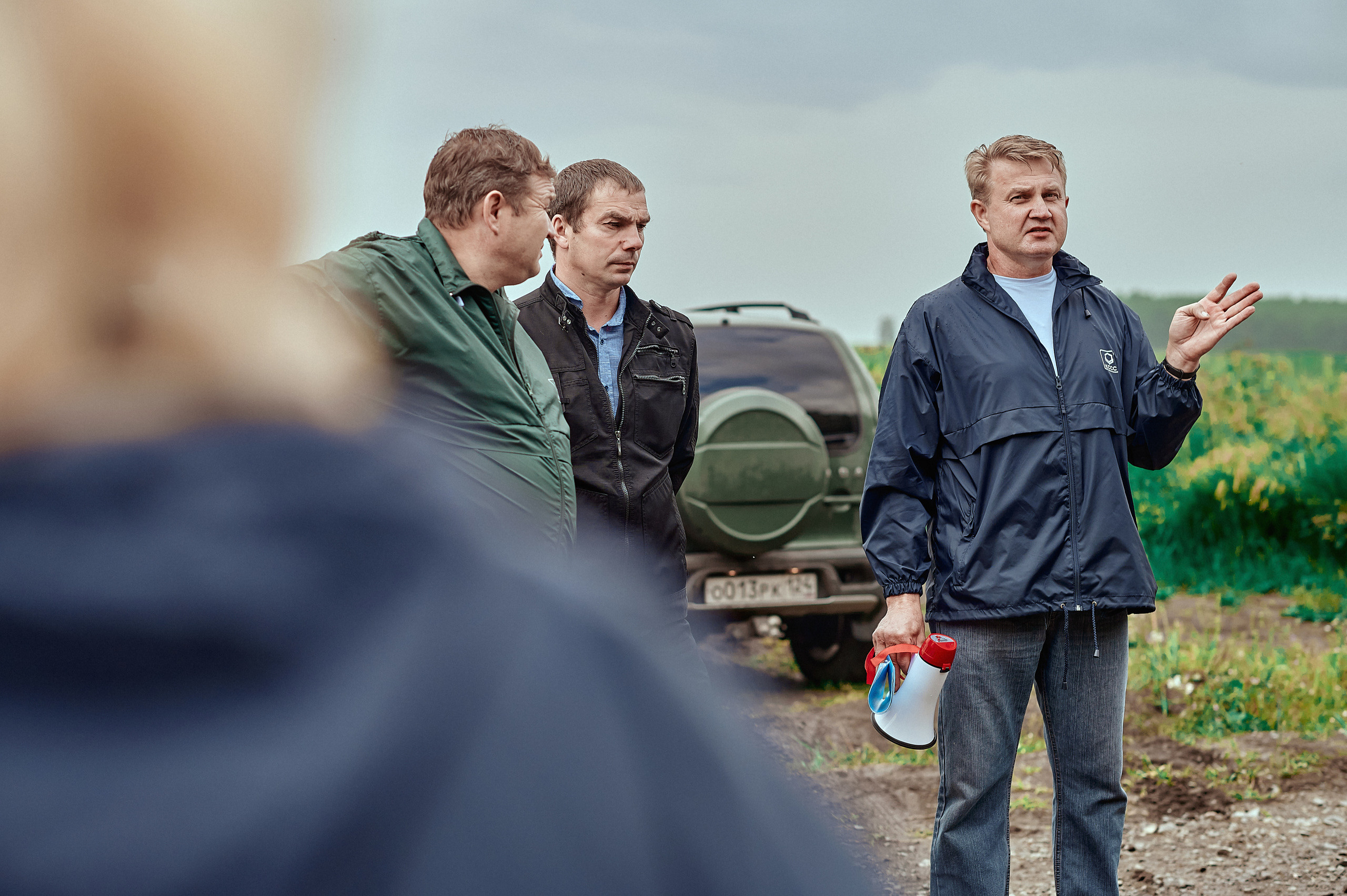 Портфолио репортажной фотосъёмки: Компания "Агросервис" КССС посёлок-Авда. Фотограф Яковлев Роман — Красноярск