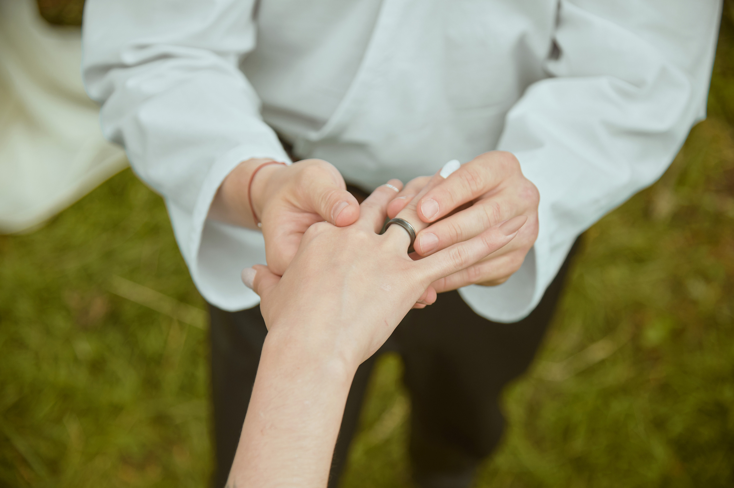 Каролина и Сергей. Фотограф Яковлев Роман — Красноярск