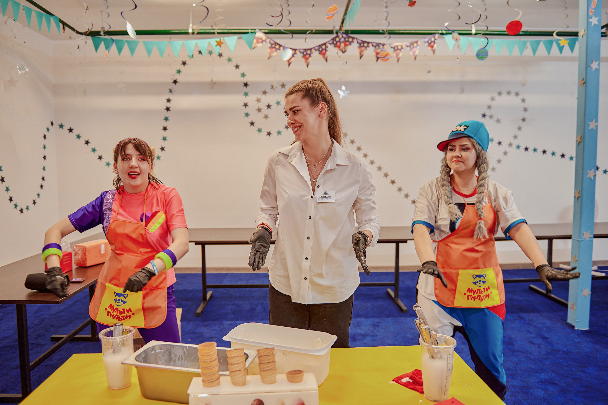 Портфолио репортажной фотосъёмки: Открытие "Vanana park". Фотограф Яковлев Роман — Красноярск