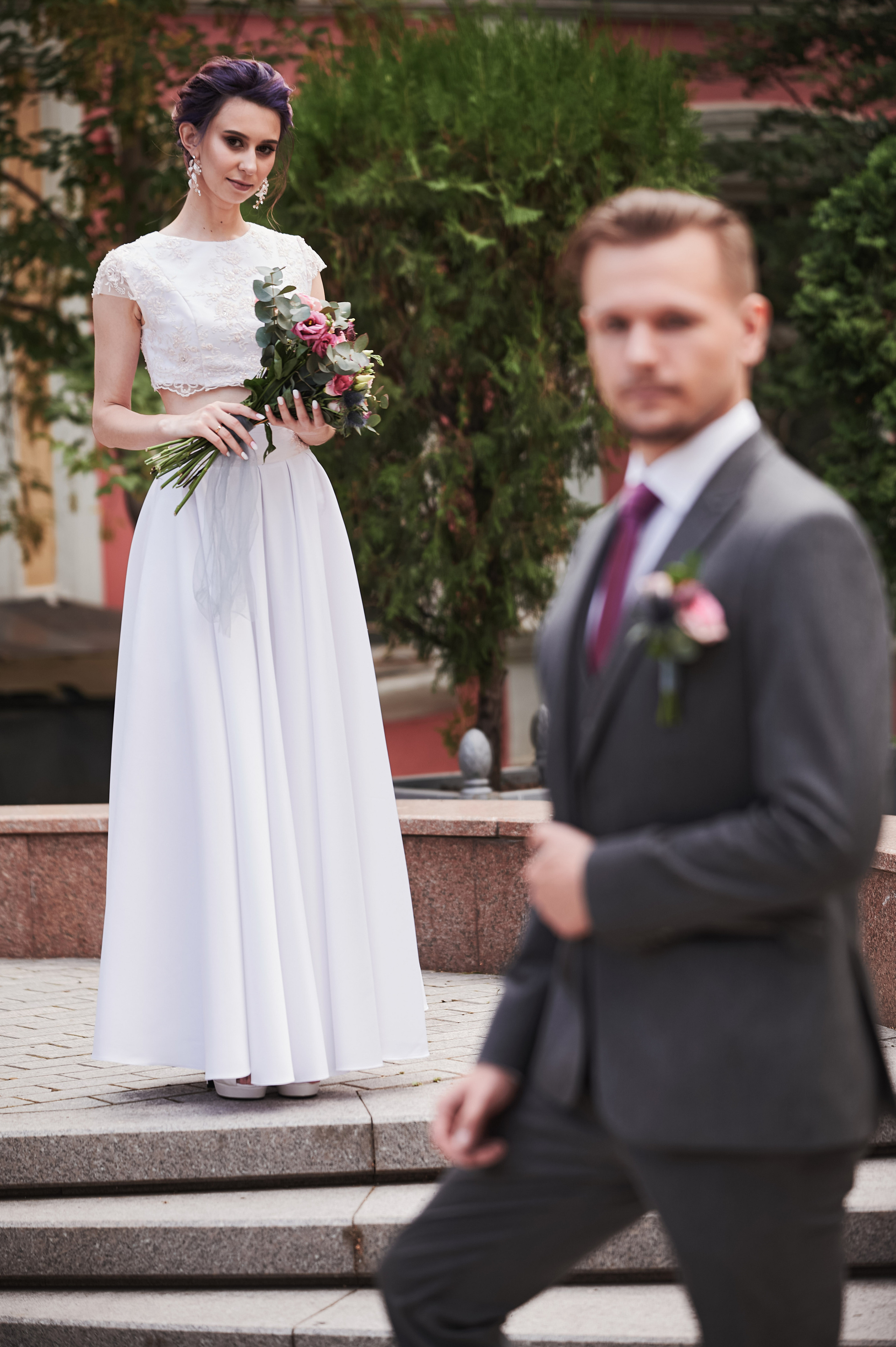 Антон и Екатерина. Фотограф Яковлев Роман — Красноярск