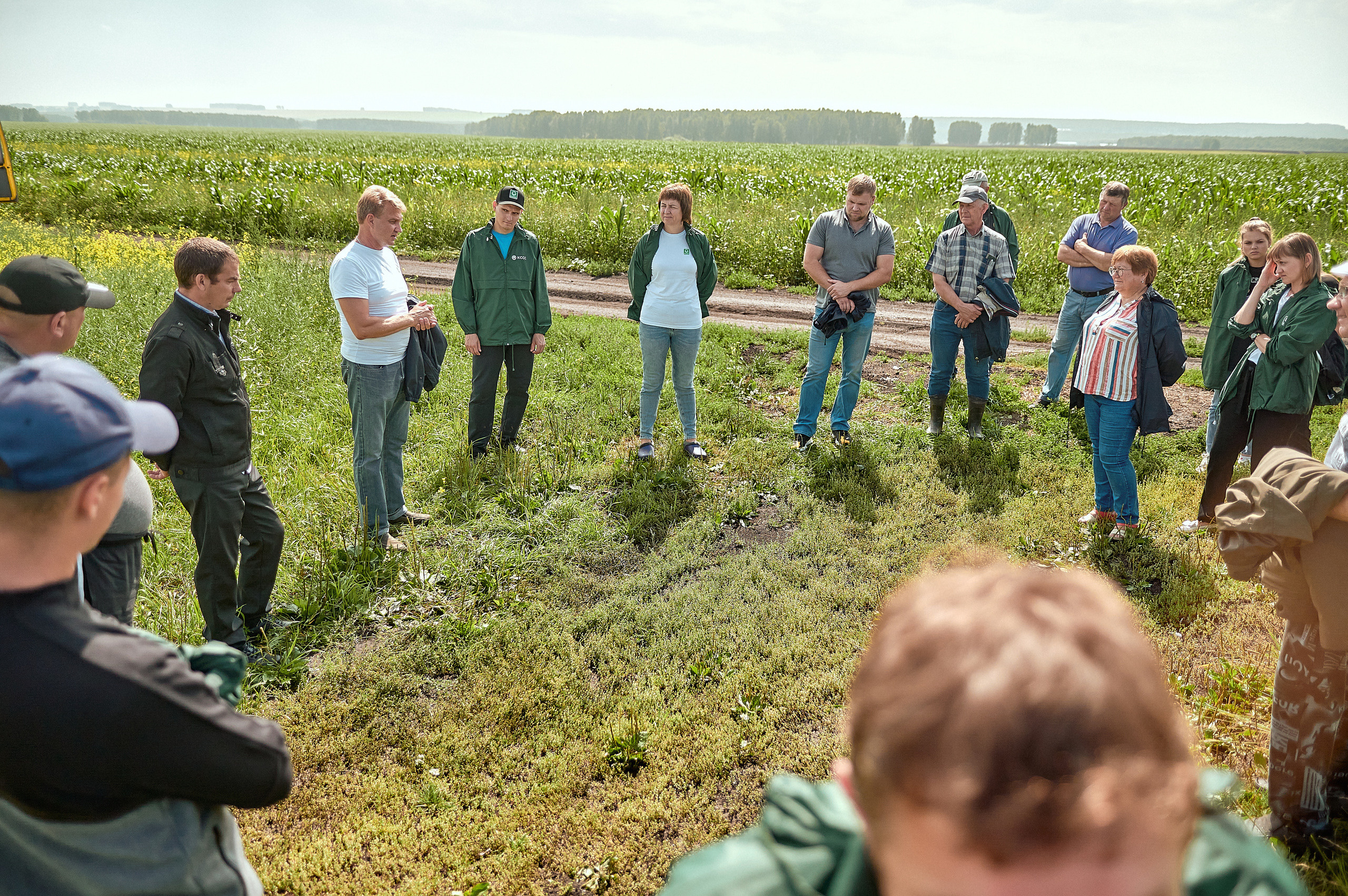 Портфолио репортажной фотосъёмки: Компания "Агросервис" КССС посёлок-Авда. Фотограф Яковлев Роман — Красноярск