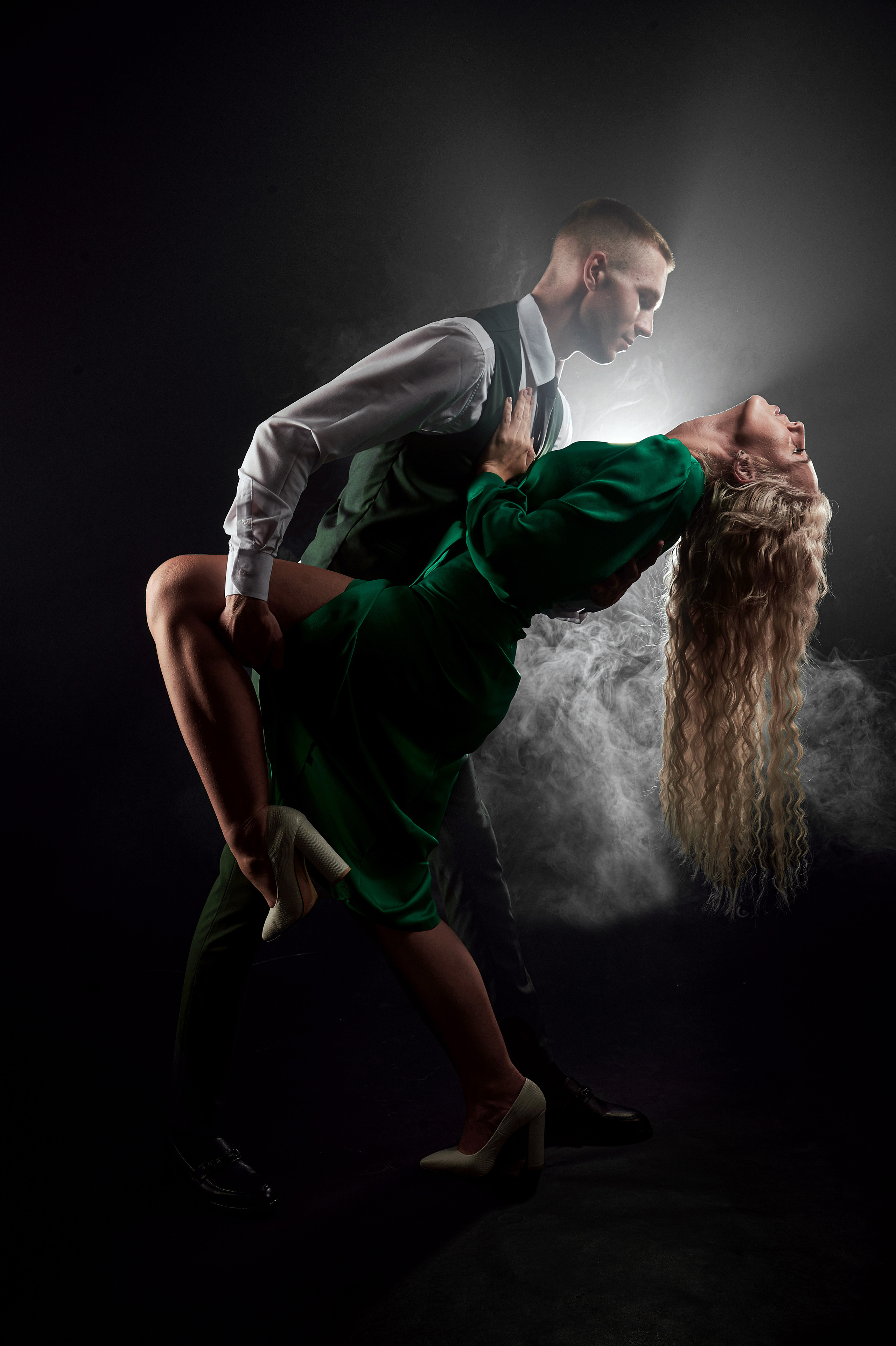 Каролина и Сергей  — Предсвадебная съёмка. Фотограф Яковлев Роман — Красноярск