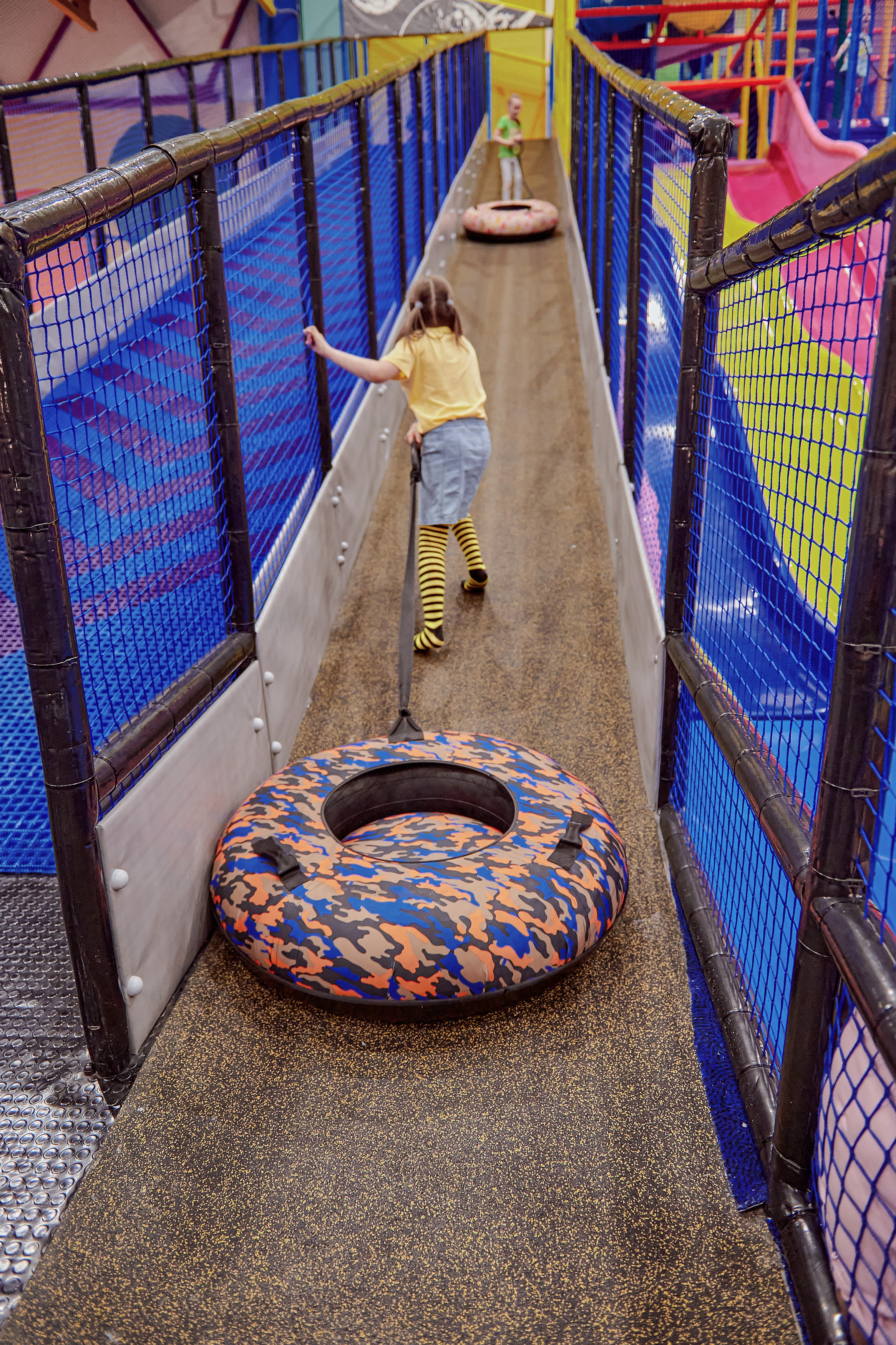 Портфолио репортажной фотосъёмки: Открытие "Vanana park". Фотограф Яковлев Роман — Красноярск