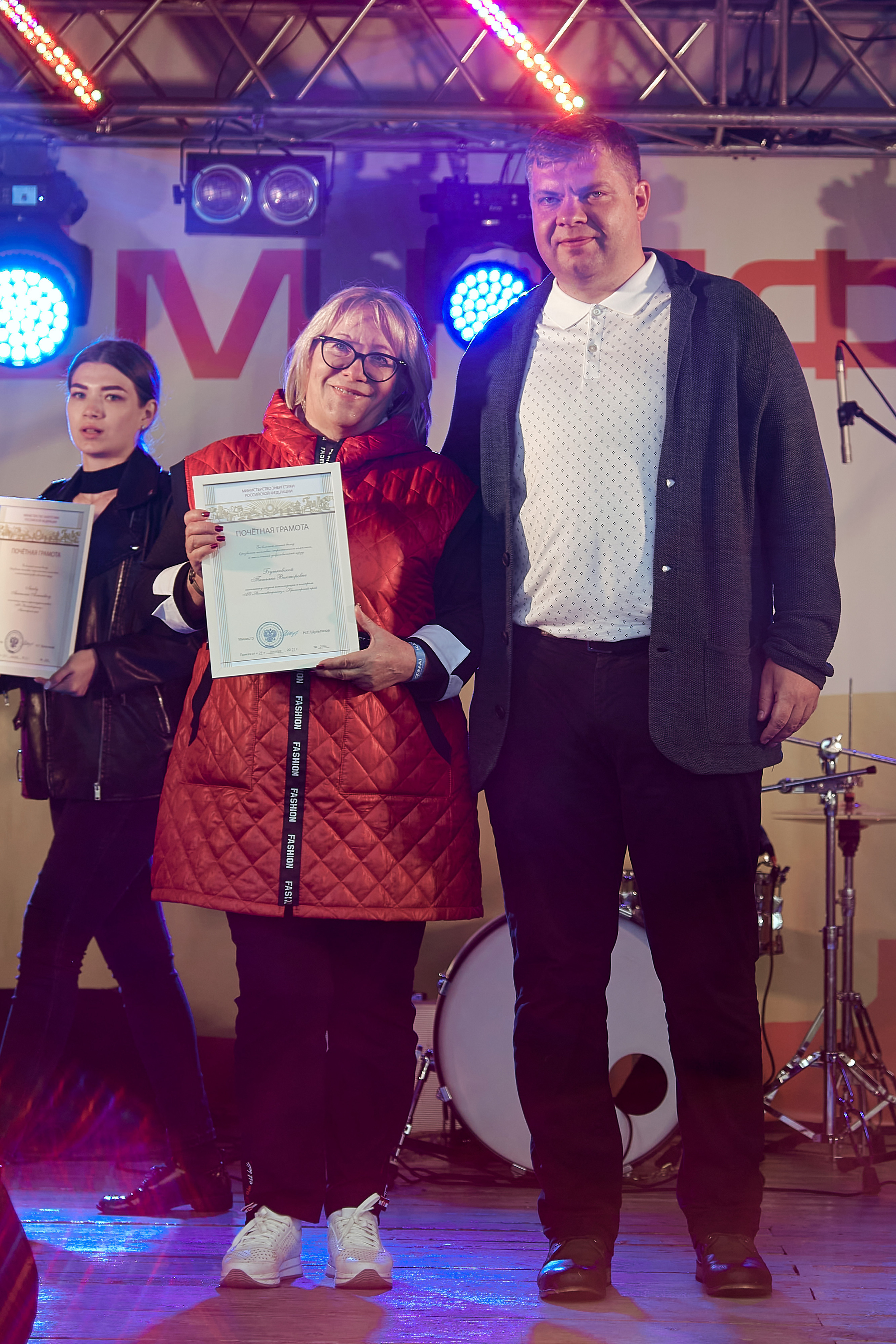 Портфолио репортажной фотосъёмки: "Роснефть" День нефтяника. Фотограф Яковлев Роман — Красноярск