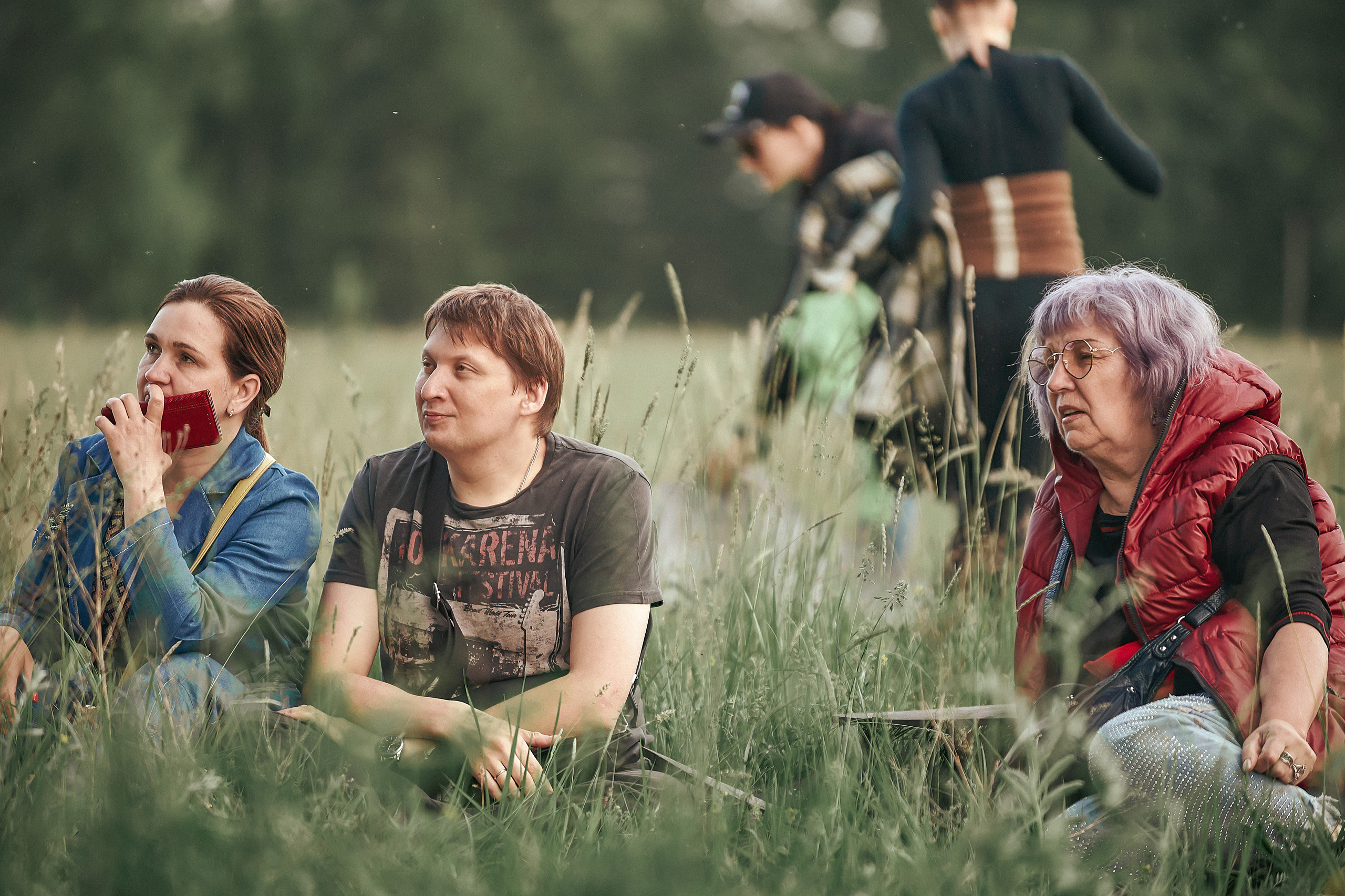 Портфолио репортажной фотосъёмки: Школа аэробики "Rise studio" на ост.Татышева. Фотограф Яковлев Роман — Красноярск