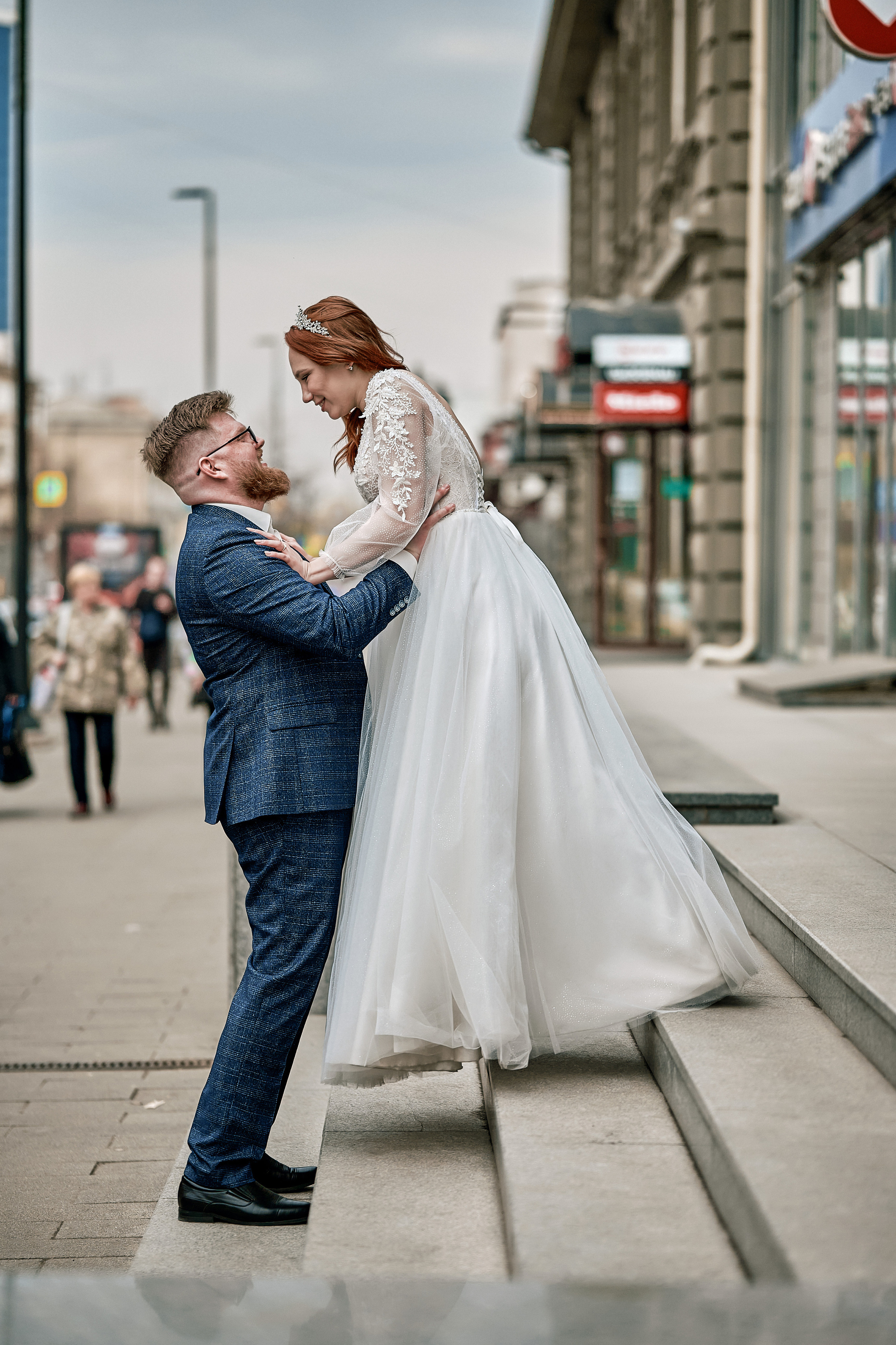 Александр и Алина. Фотограф Яковлев Роман — Красноярск