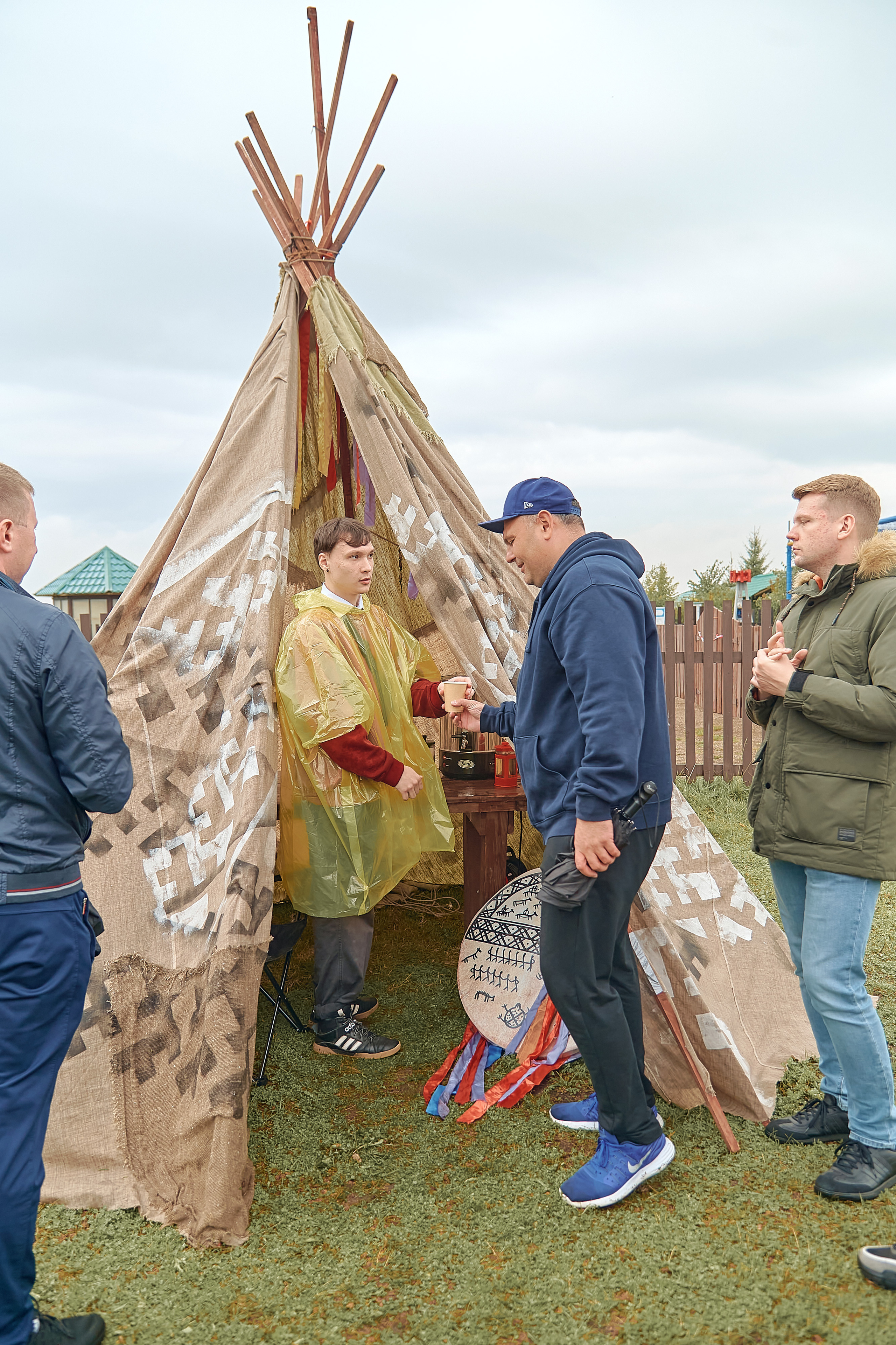 Портфолио репортажной фотосъёмки: "Роснефть" День нефтяника. Фотограф Яковлев Роман — Красноярск
