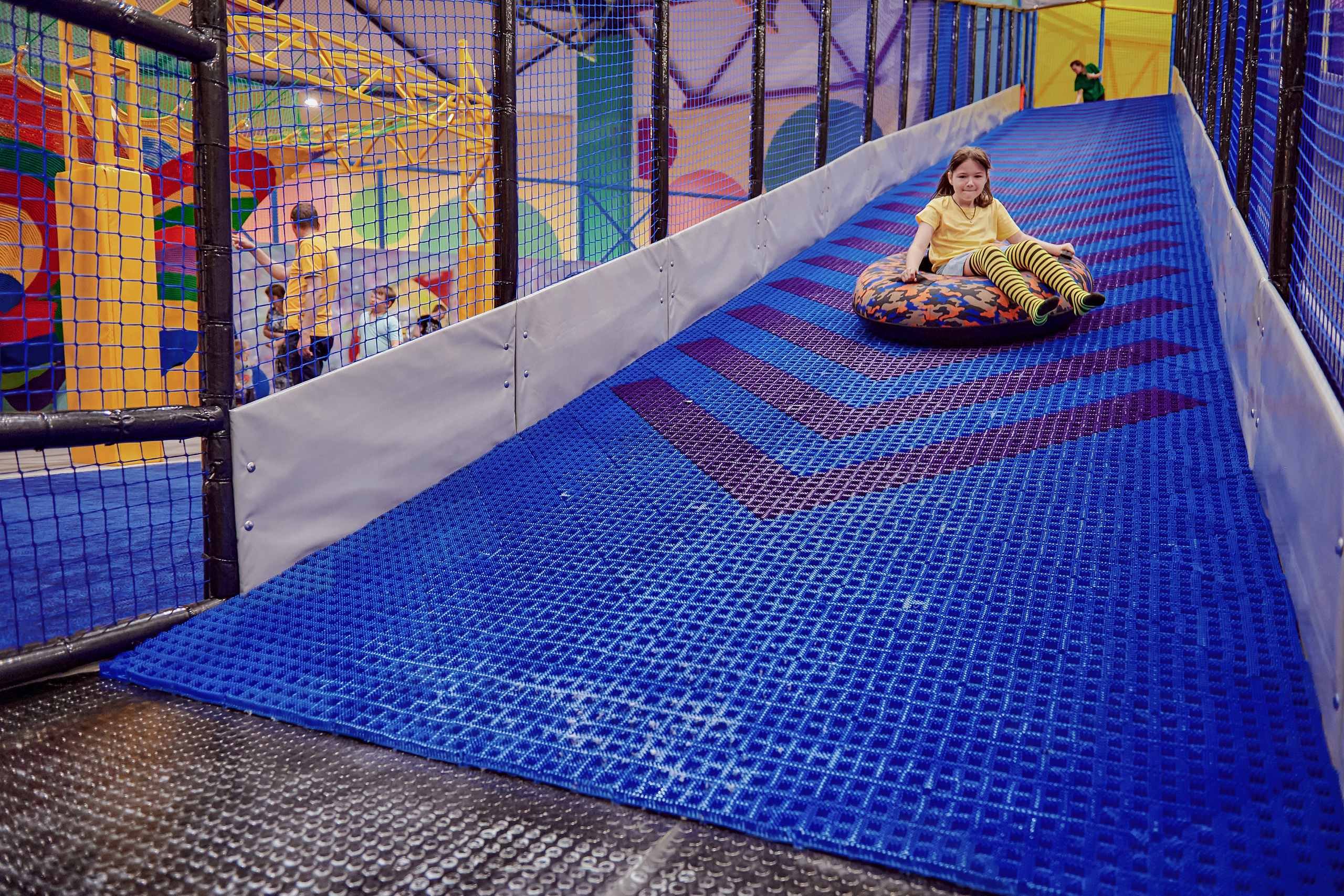 Портфолио репортажной фотосъёмки: Открытие "Vanana park". Фотограф Яковлев Роман — Красноярск