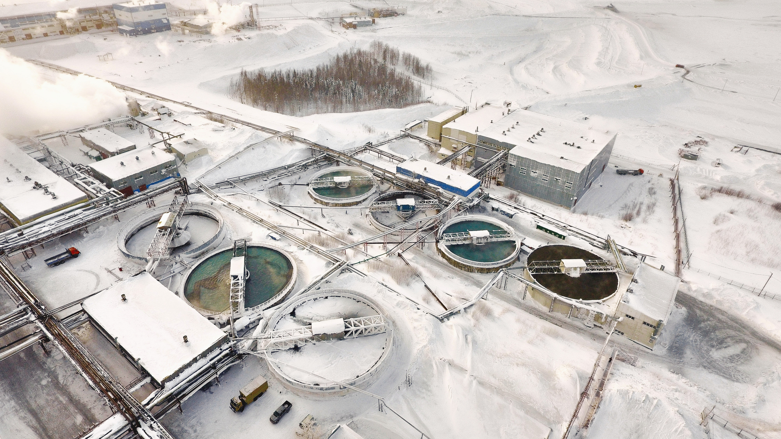 Портфолио по промышленной фотосъёмке: ​Аэросъёмка от фотографа Яковлев Роман. Фотограф Яковлев Роман — Красноярск