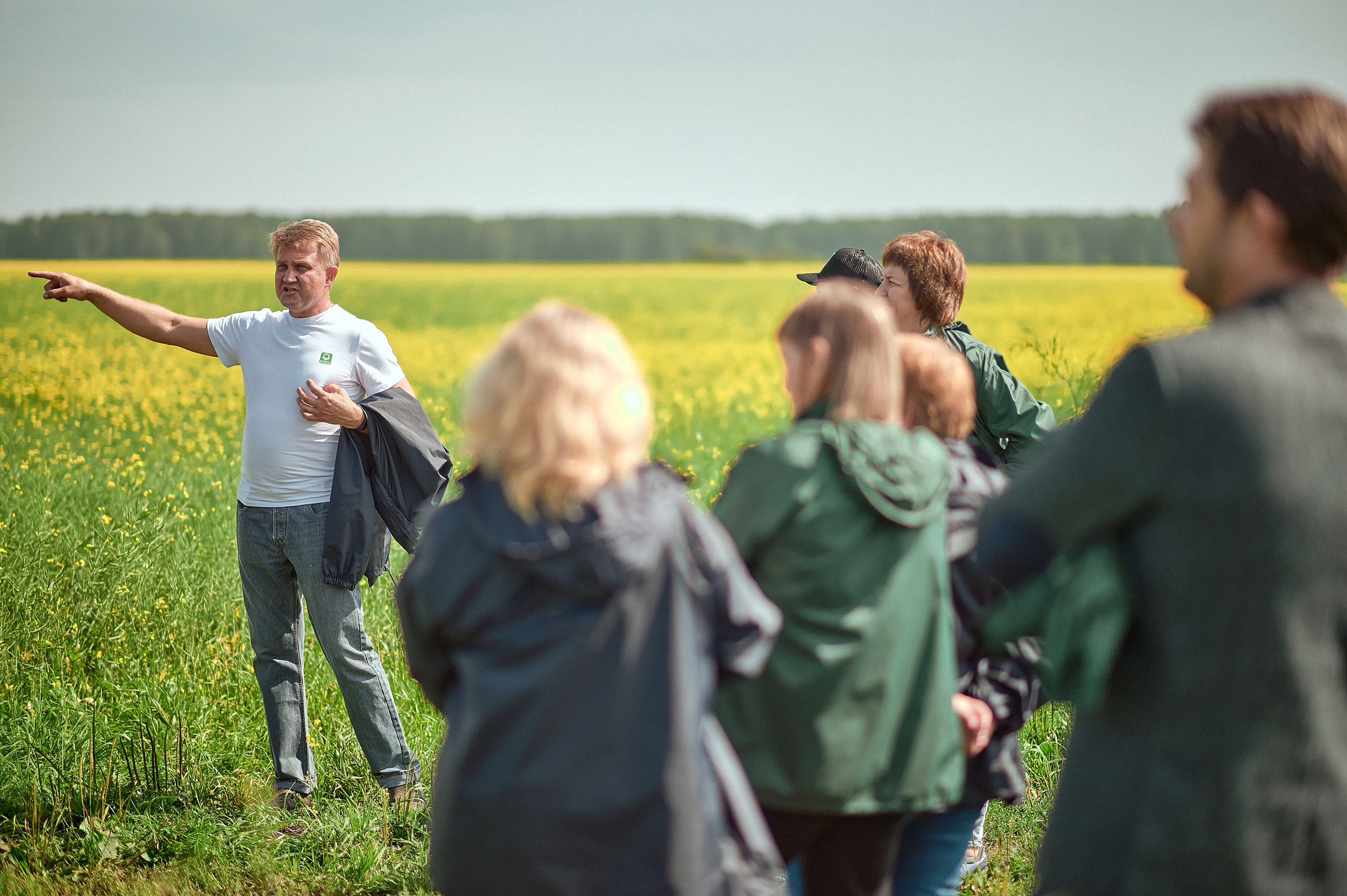Портфолио репортажной фотосъёмки: Компания "Агросервис" КССС посёлок-Авда. Фотограф Яковлев Роман — Красноярск