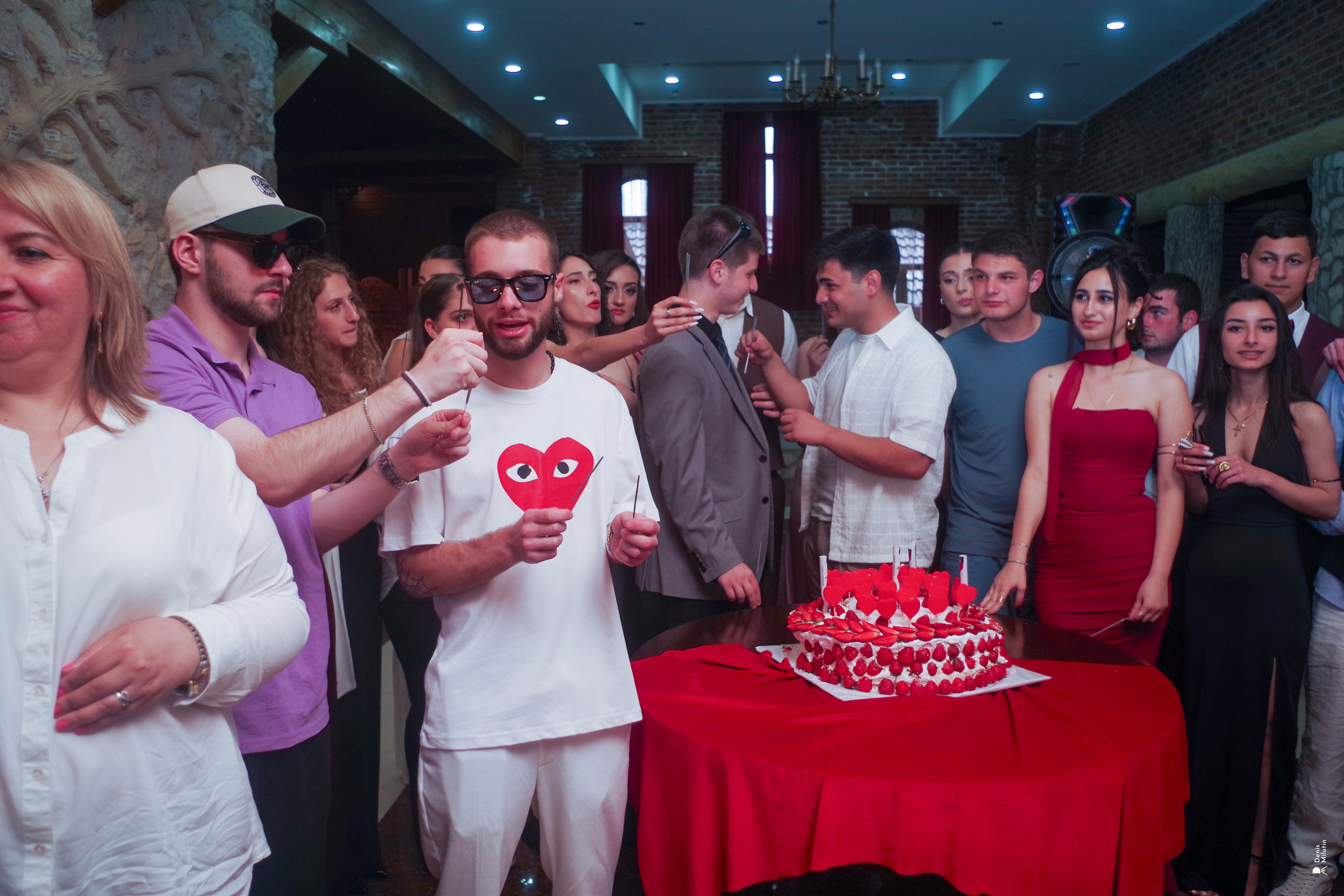 Хони. Портретный фотограф Денис Милютин