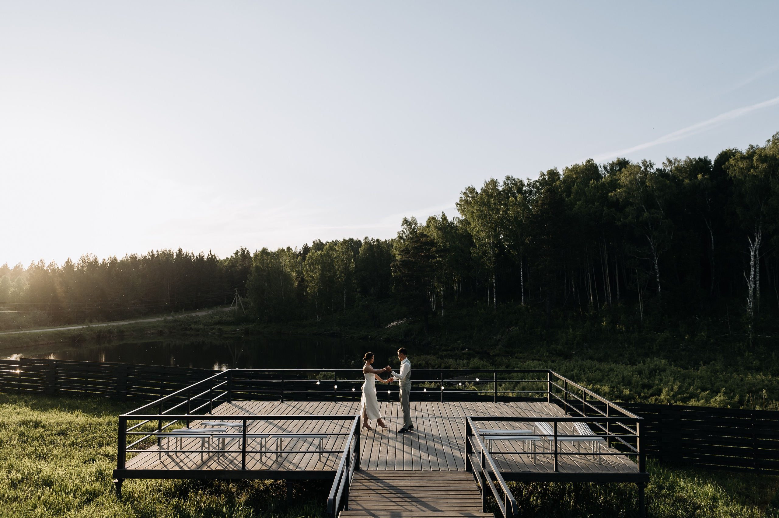 Юля и Денис