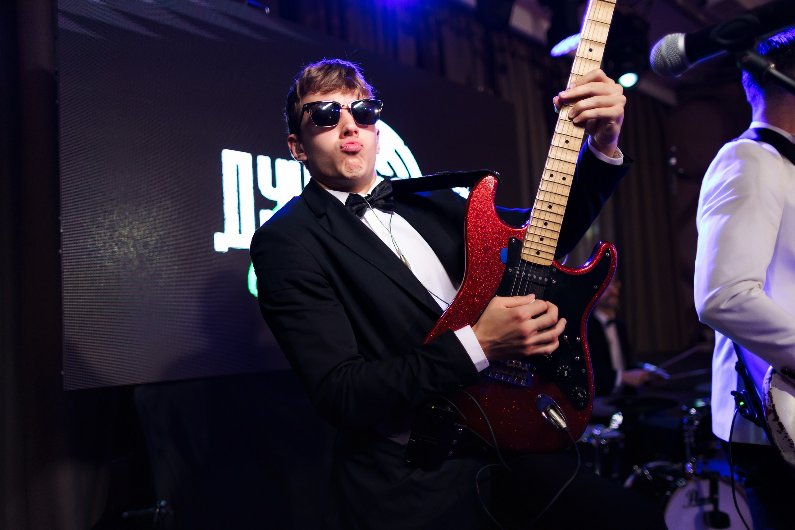 День рождения Radio Record. Свадебный и семейный фотограф Ярослав Фущич