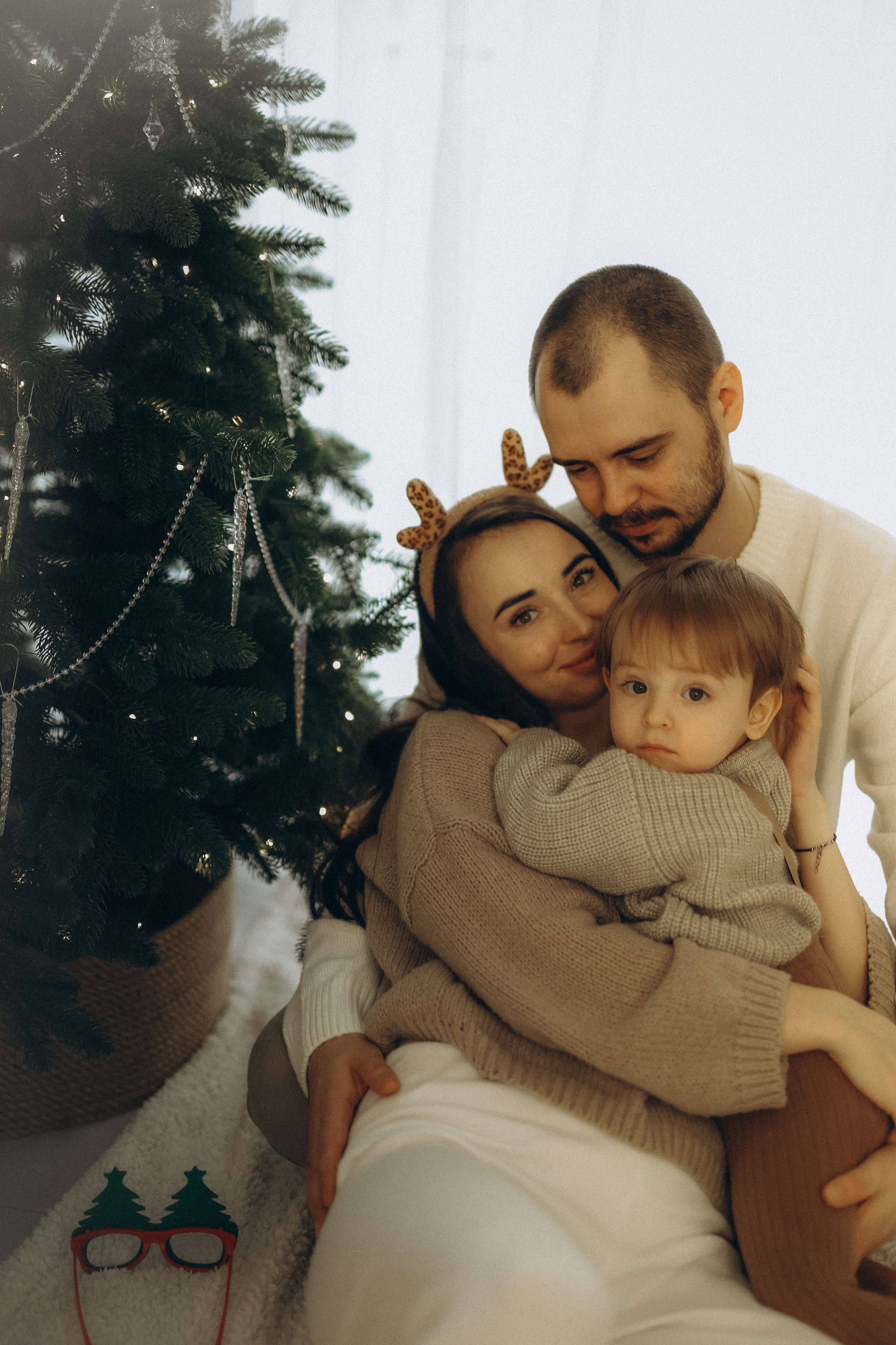 Тёплые и уютные Мачины. Семейный и портретный фотограф из Казани