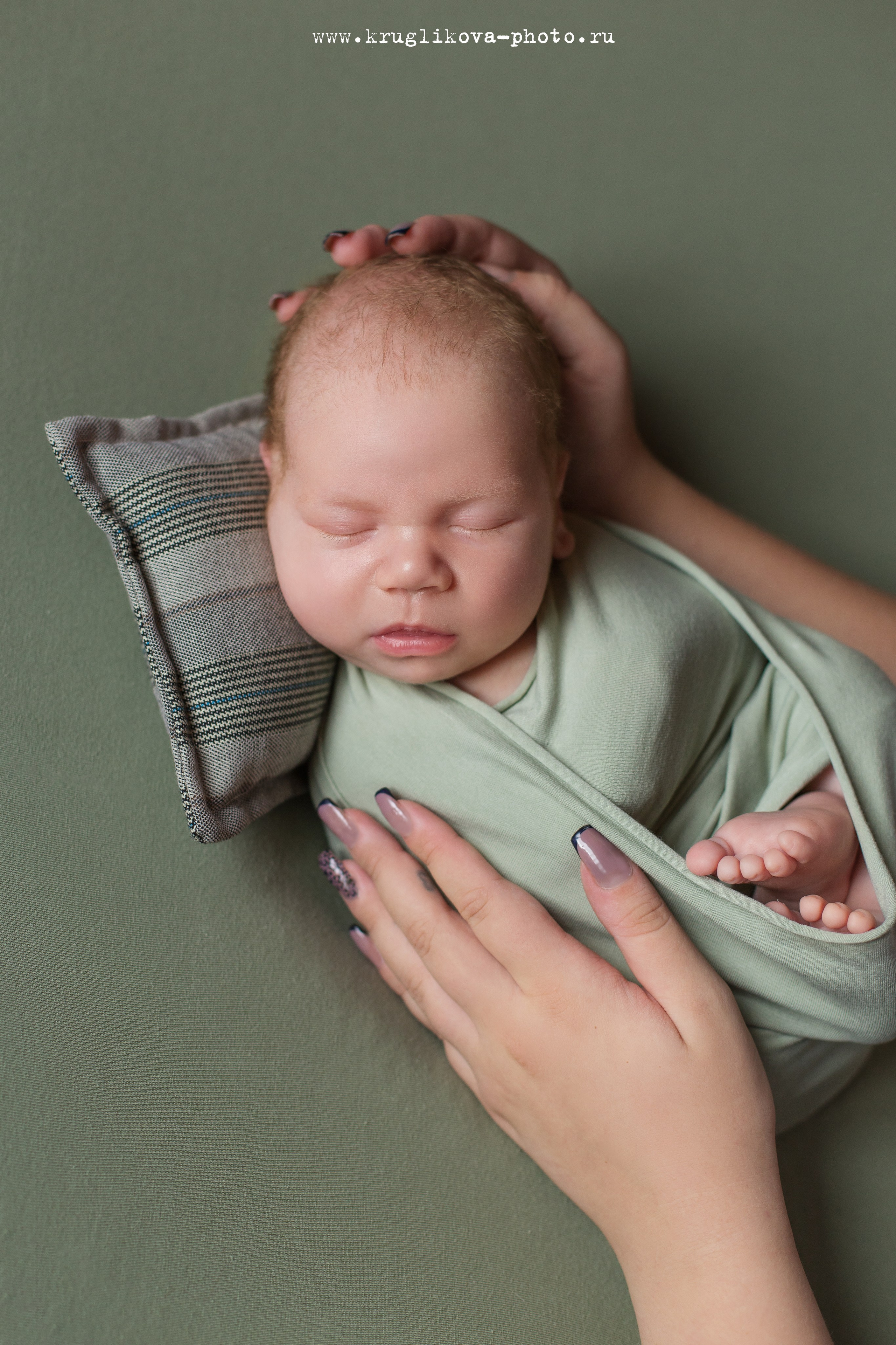 Новорожденные (до 1 месяца). Фотограф новорожденных и детский в Сергиевом Посаде Кругликова Юлия
