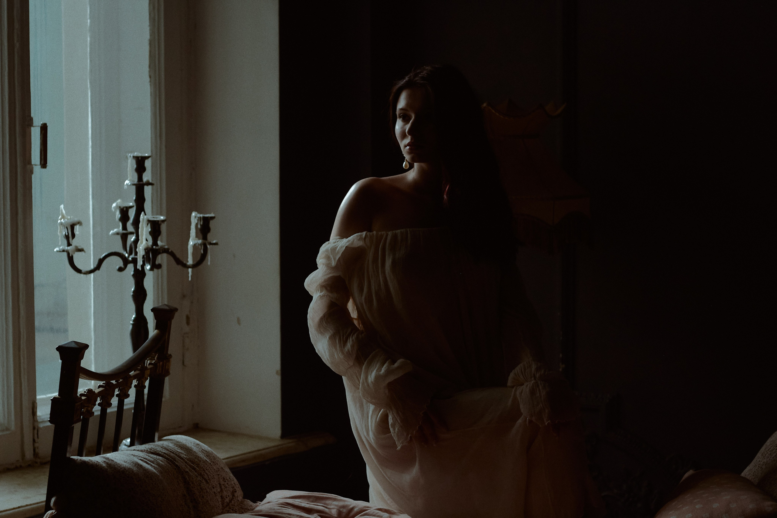 Мари. Фотограф лавстори Москва/МО Приятелева Ангелина