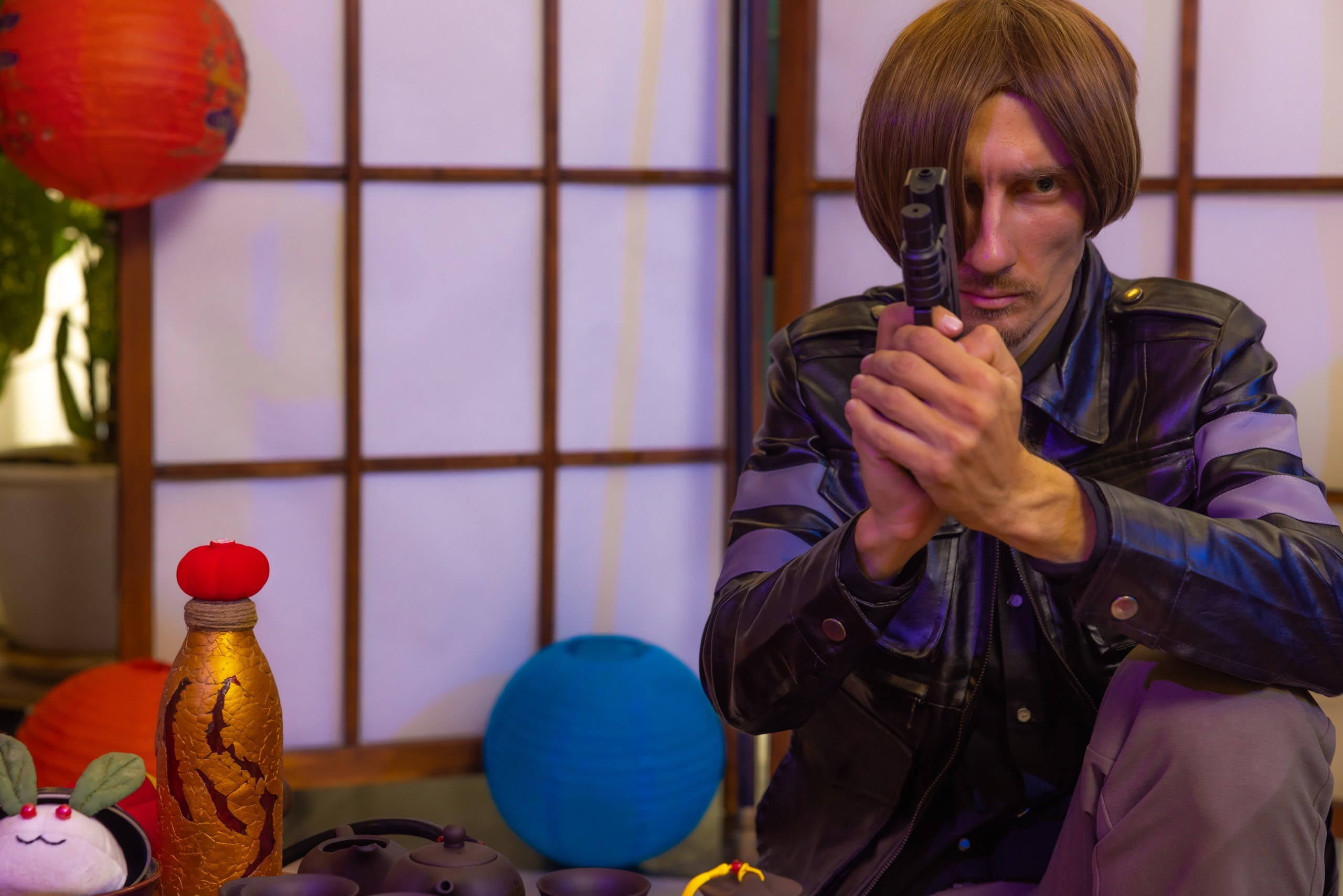 Юки, но Одори 15. Фотограф в Туле Крупский АнДРей. Фотостудия «КАДР71» в Туле