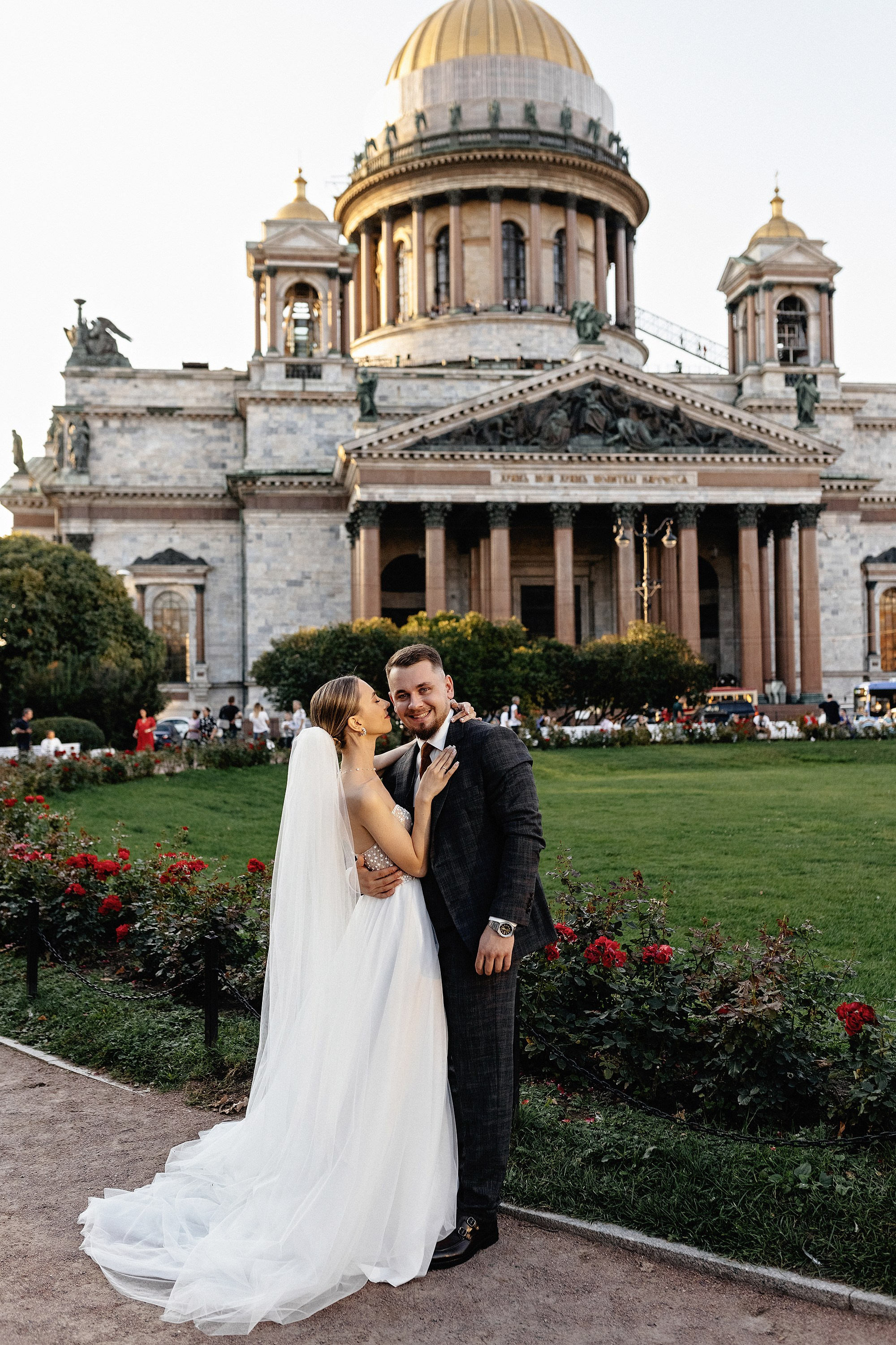 Wedding Day Валентин + Марина. Свадебный и портретный фотограф в Белгороде Гаркавцева Полина