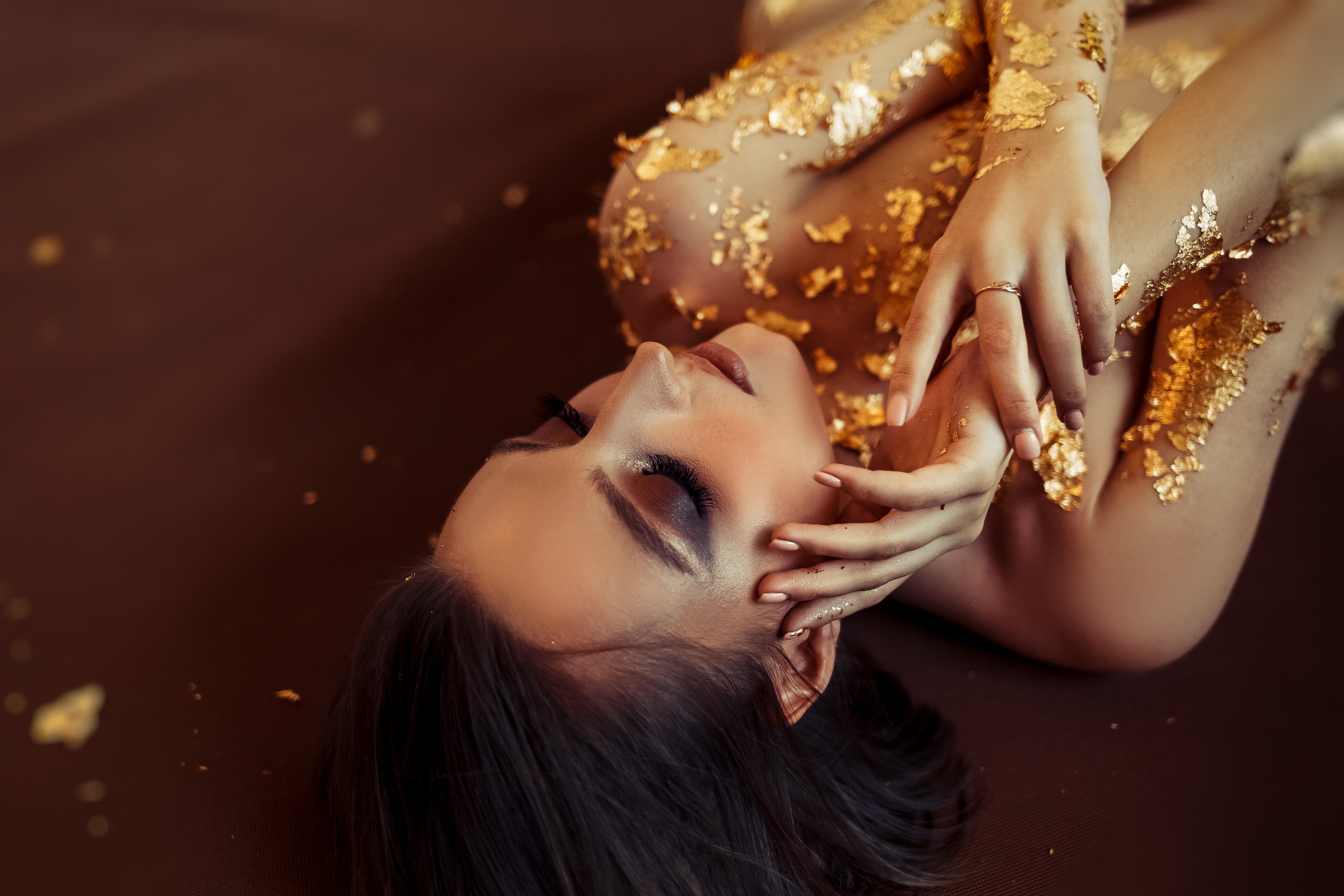 Nude. Портретный фотограф, Славянка