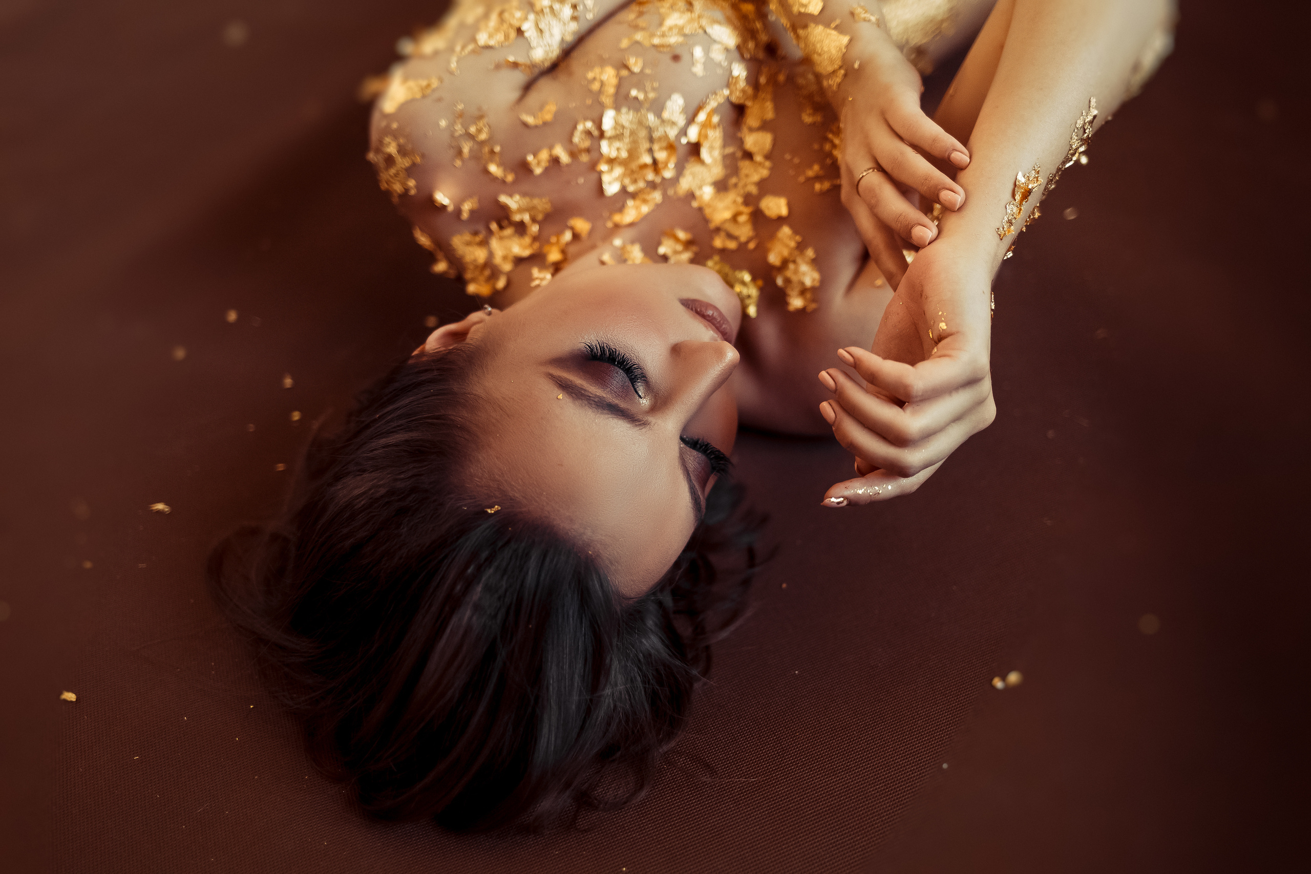 Nude. Портретный фотограф, Славянка