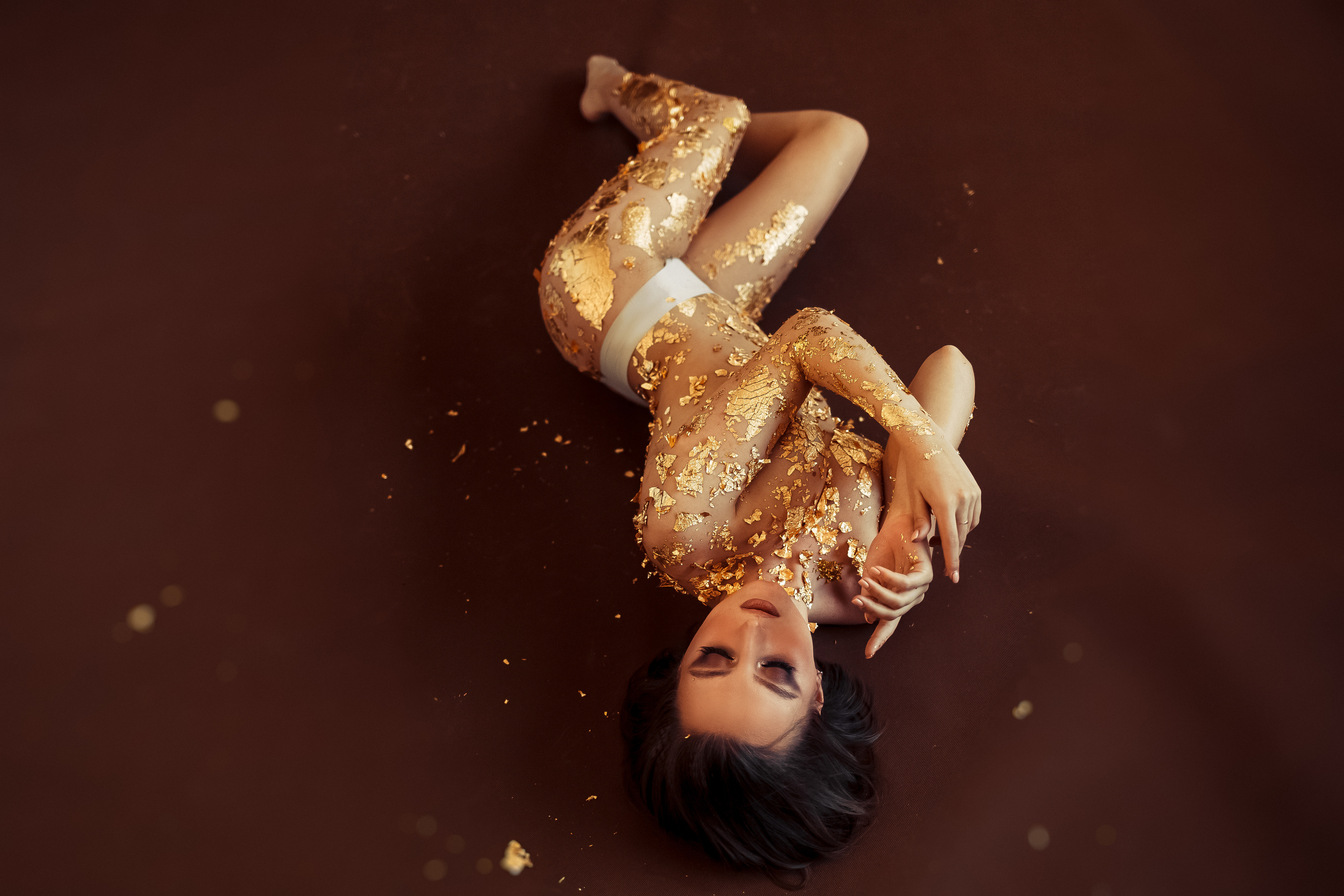 Nude. Портретный фотограф, Славянка