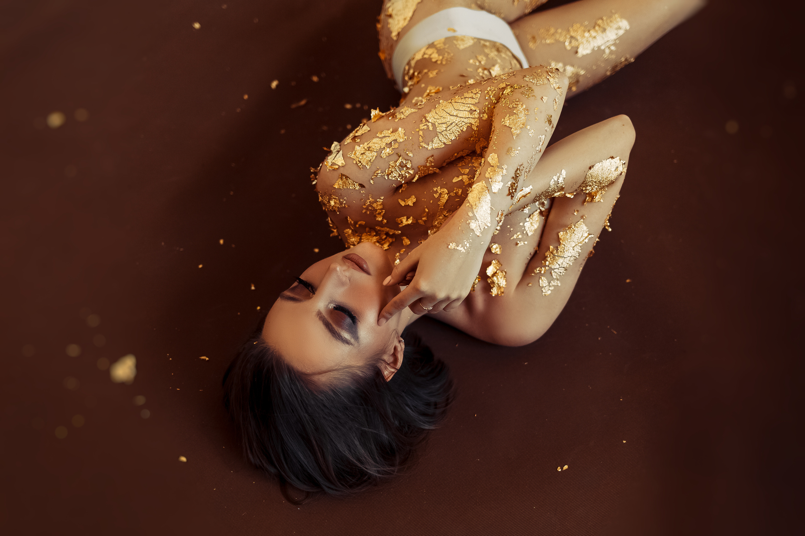 Nude. Портретный фотограф, Славянка