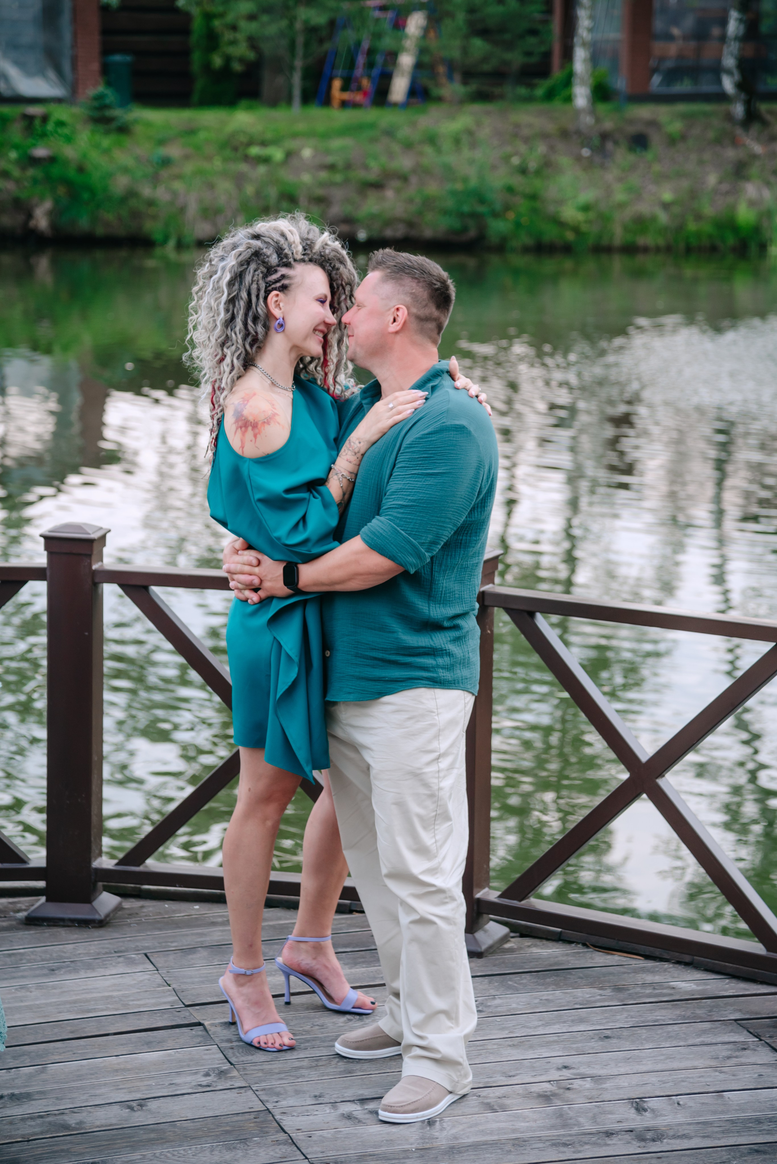 Саша & Алёна. Свадебный и семейный фотограф в Москве Лера Леридзе