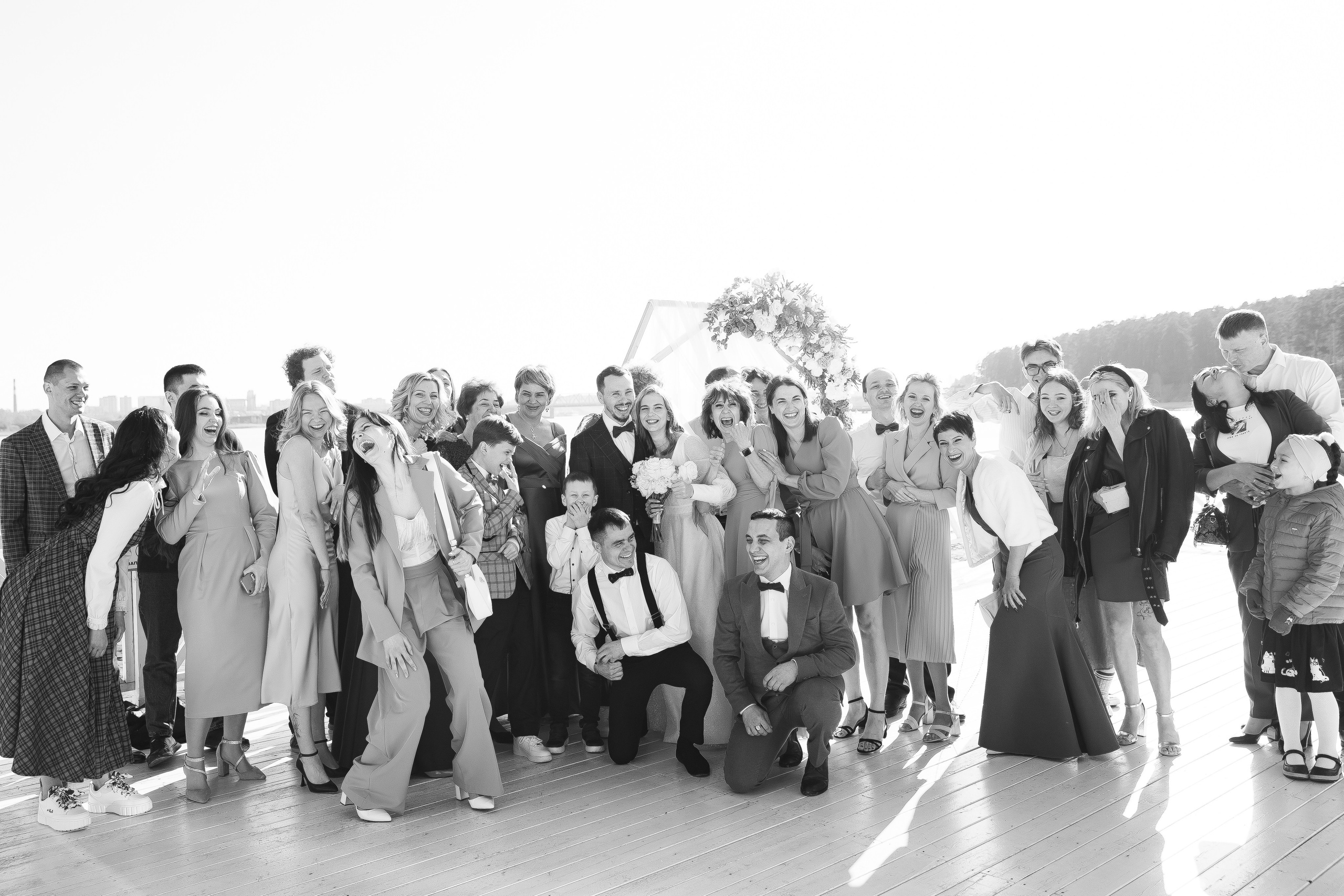 Элина & Артём 12.05.2023. Свадебный Фотограф Илья Чепайкин. Калининград