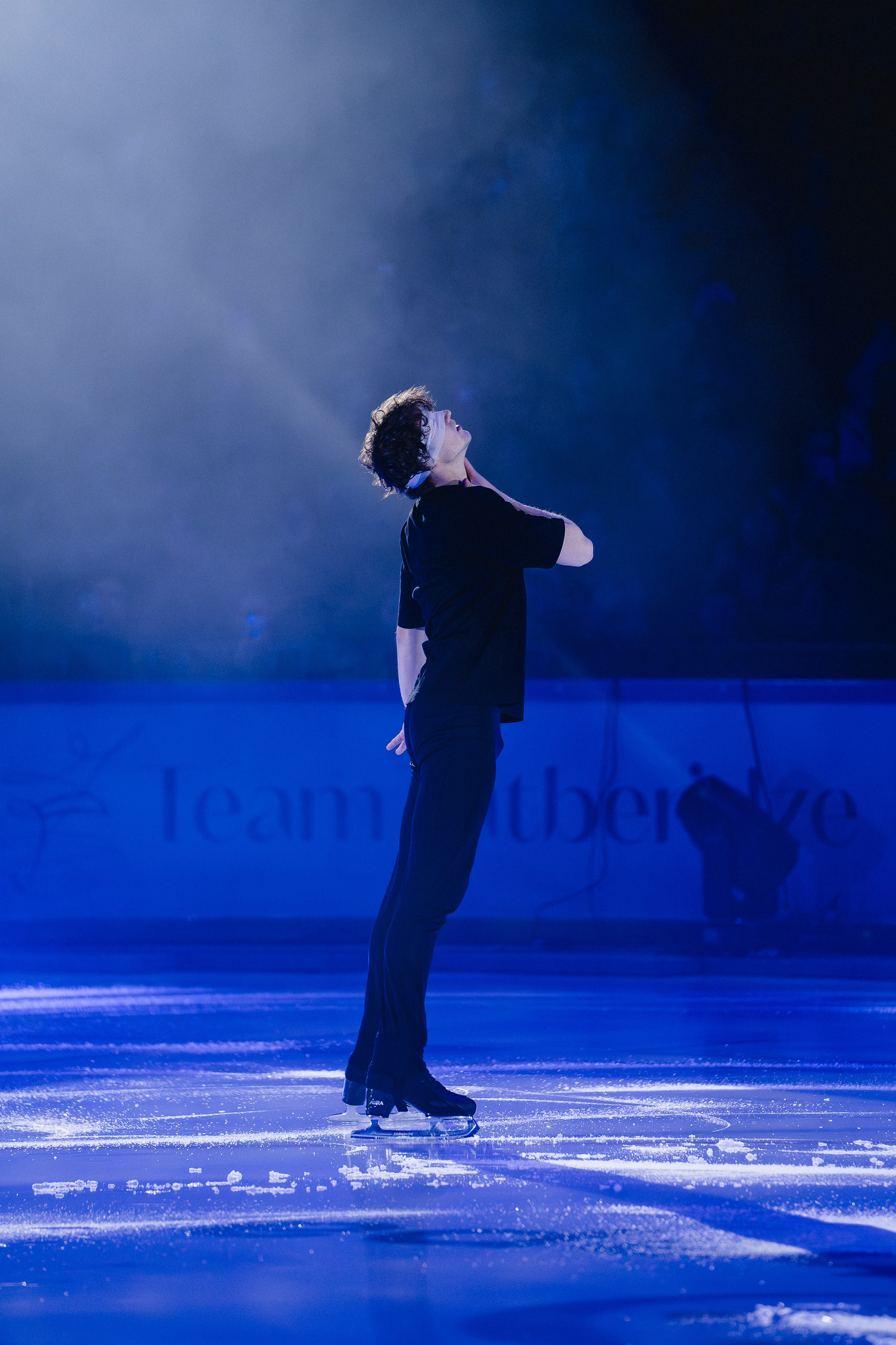 Шоу Этери Тутберидзе в Новосибирске. Воробьева Ксения — Спортивный и танцевальный фотограф Новосибирск